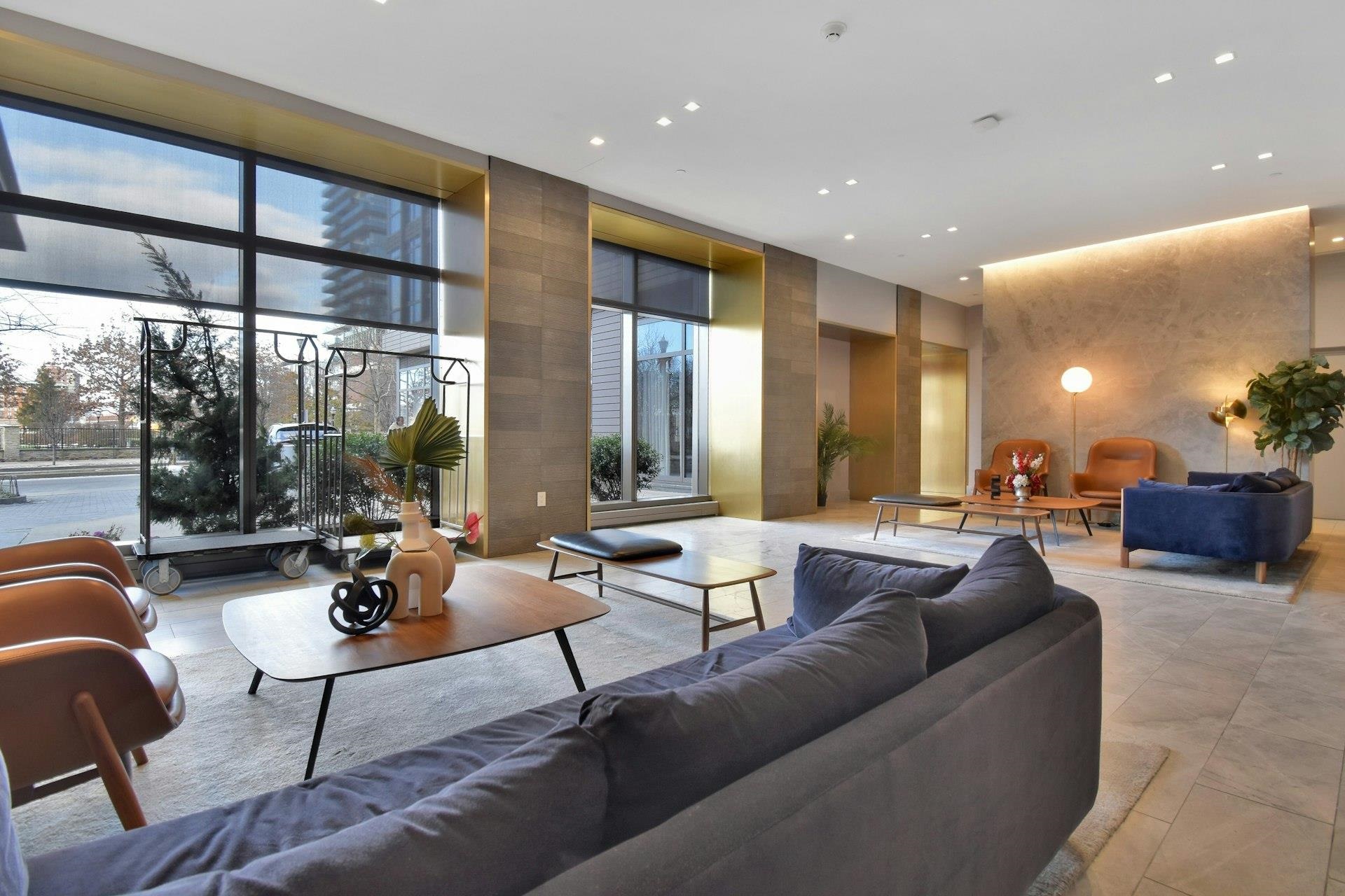 75 PARK LANE SOUTH Unit: 1203