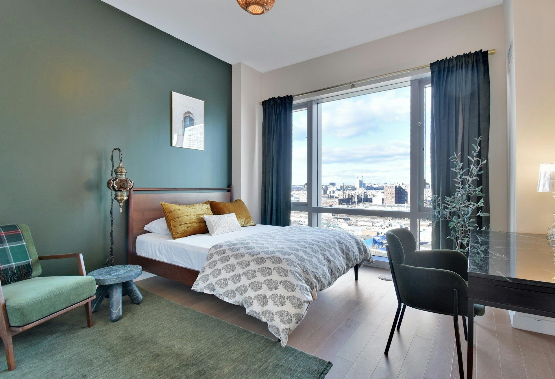 75 PARK LANE SOUTH Unit: 1203