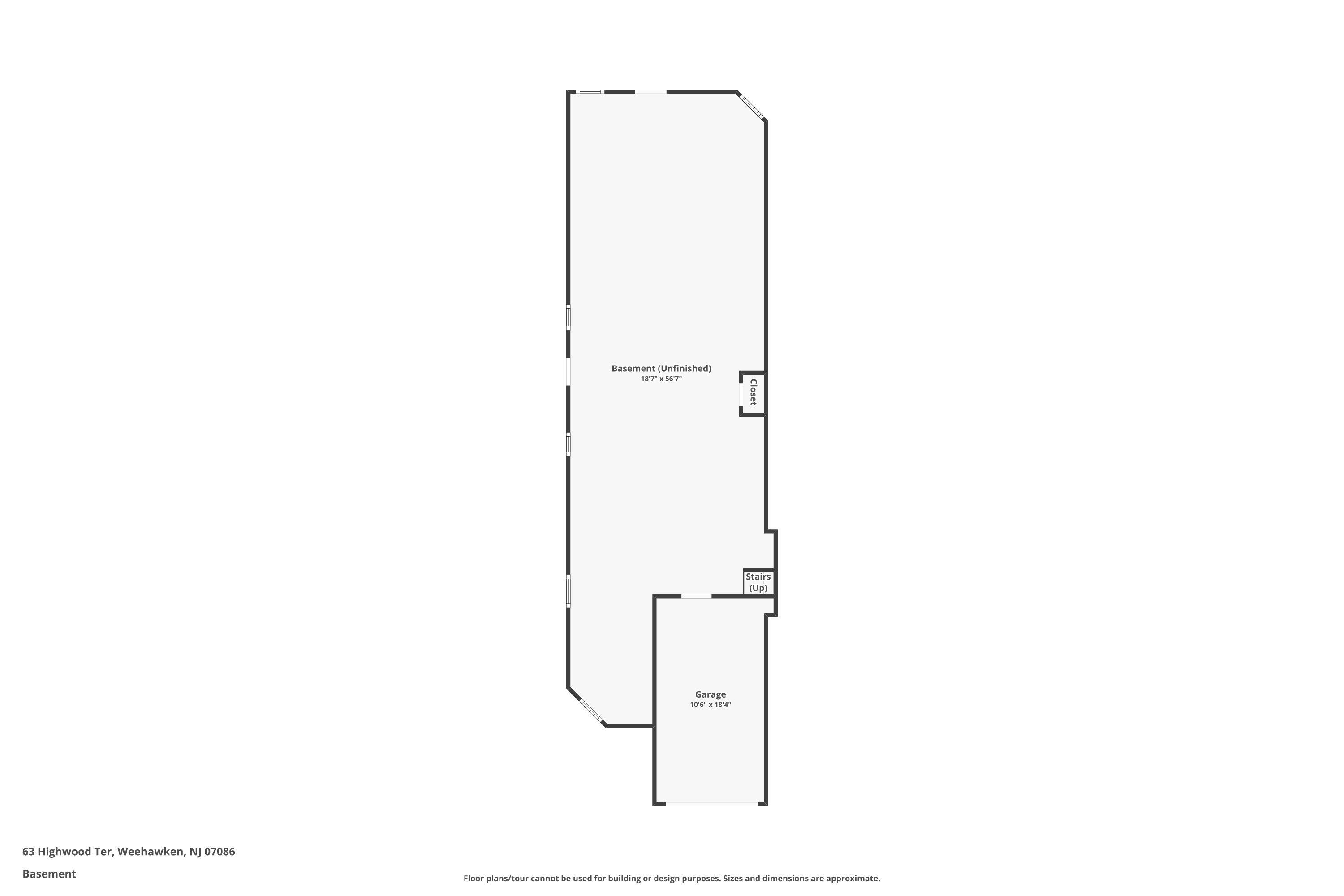 63 HIGHWOOD TERRACE