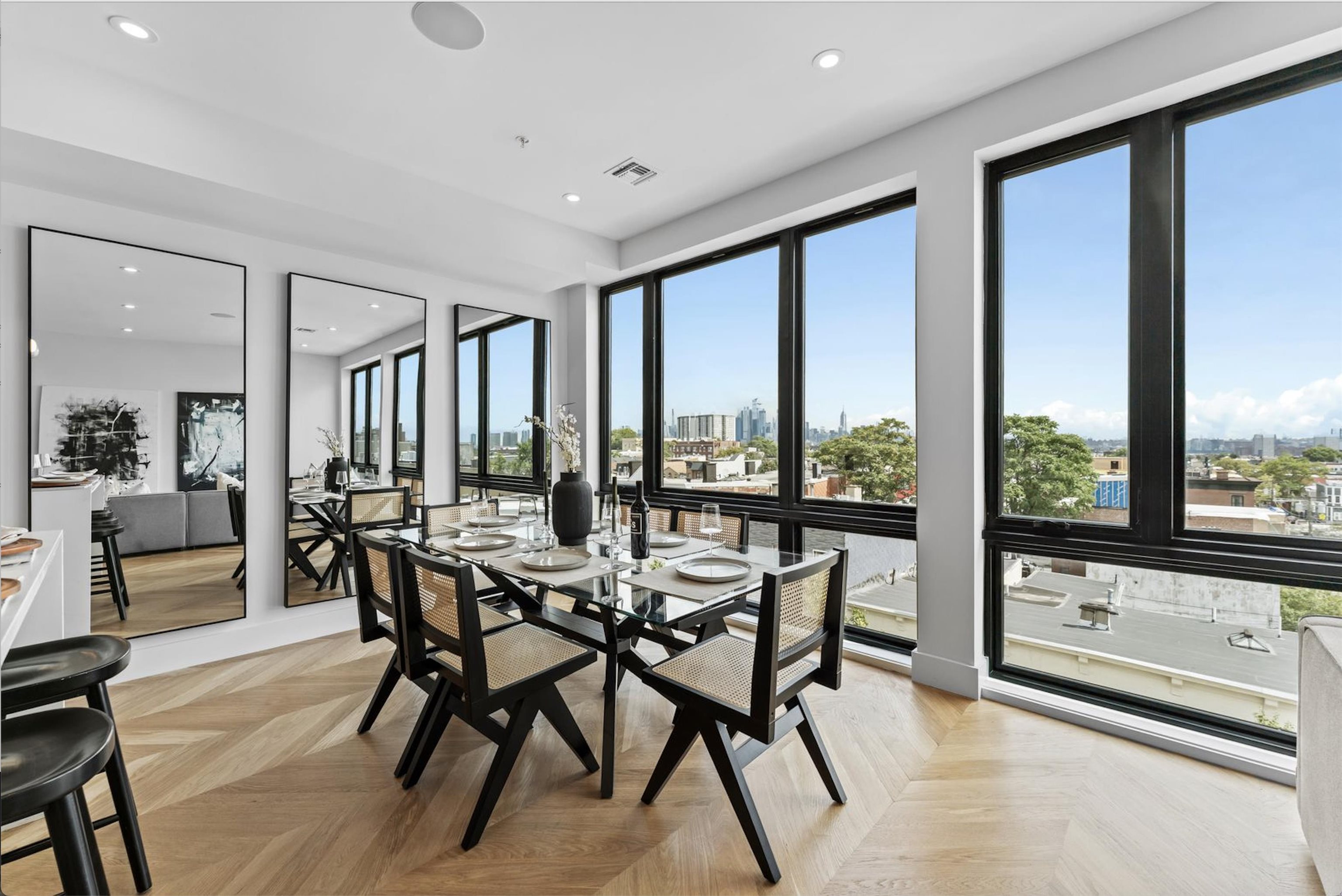 433 CENTRAL AVE Unit: Penthouse 4