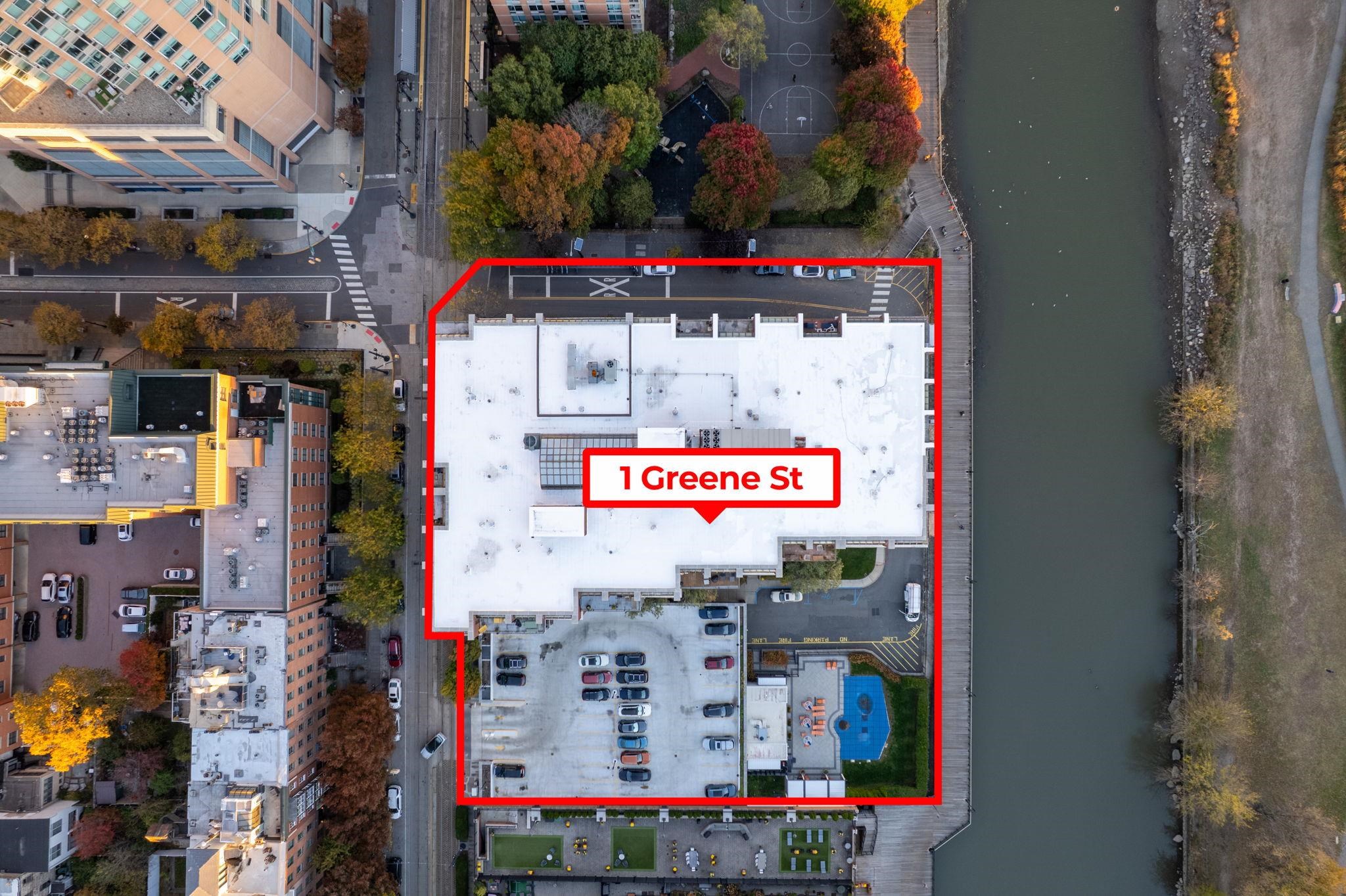 1 GREENE ST Unit: 704