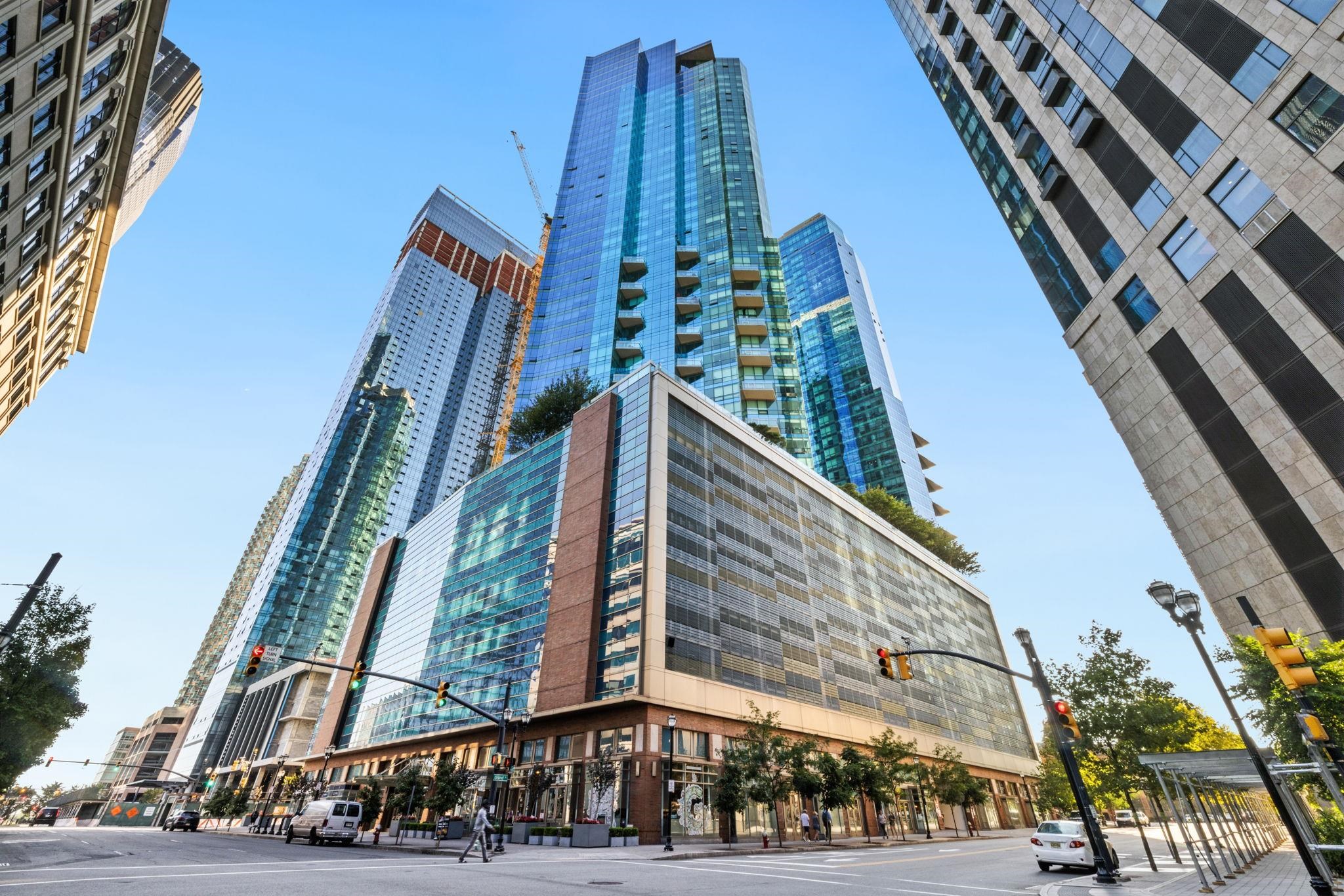 77 HUDSON ST Unit: 2513