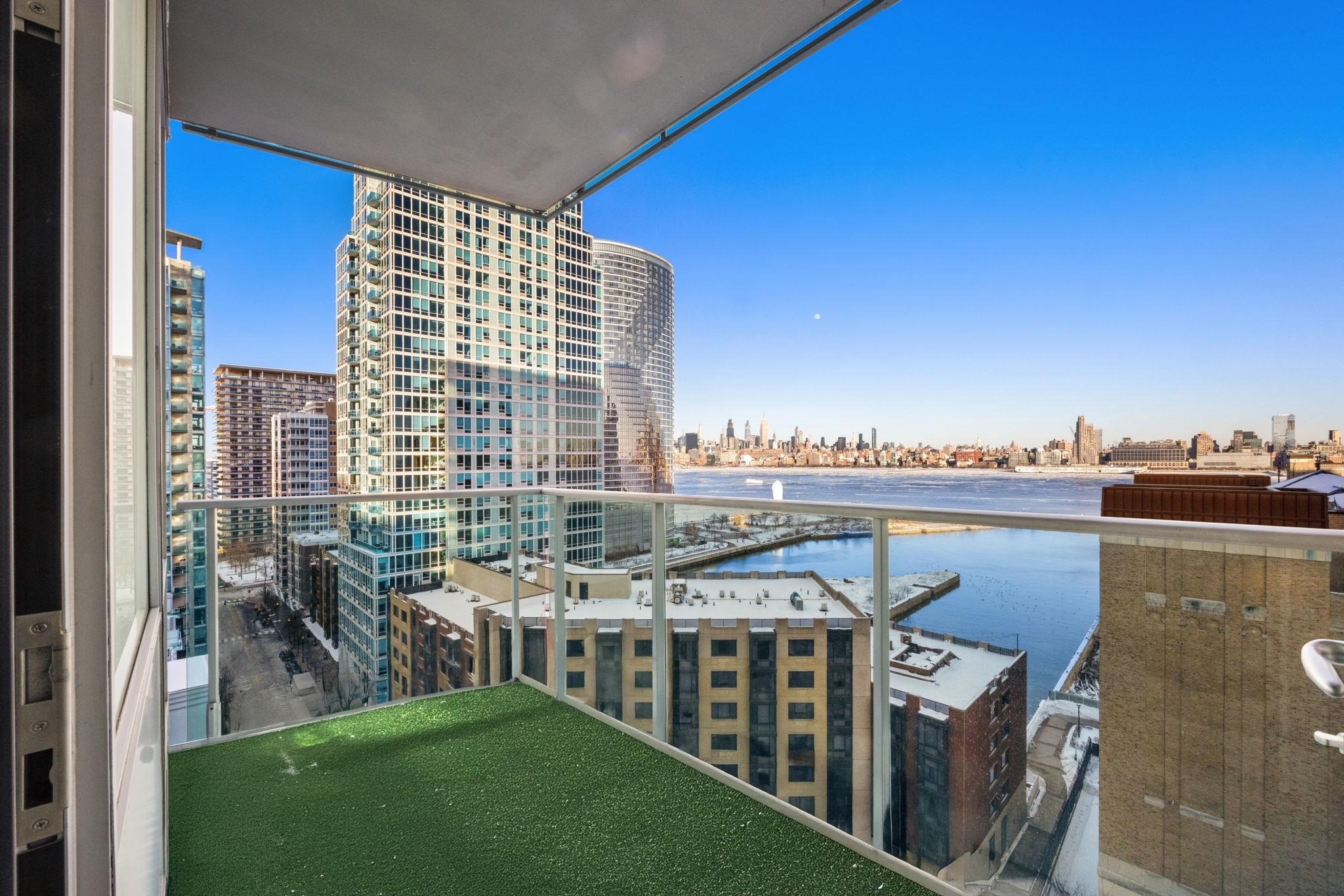 20 NEWPORT PARKWAY Unit: 1708