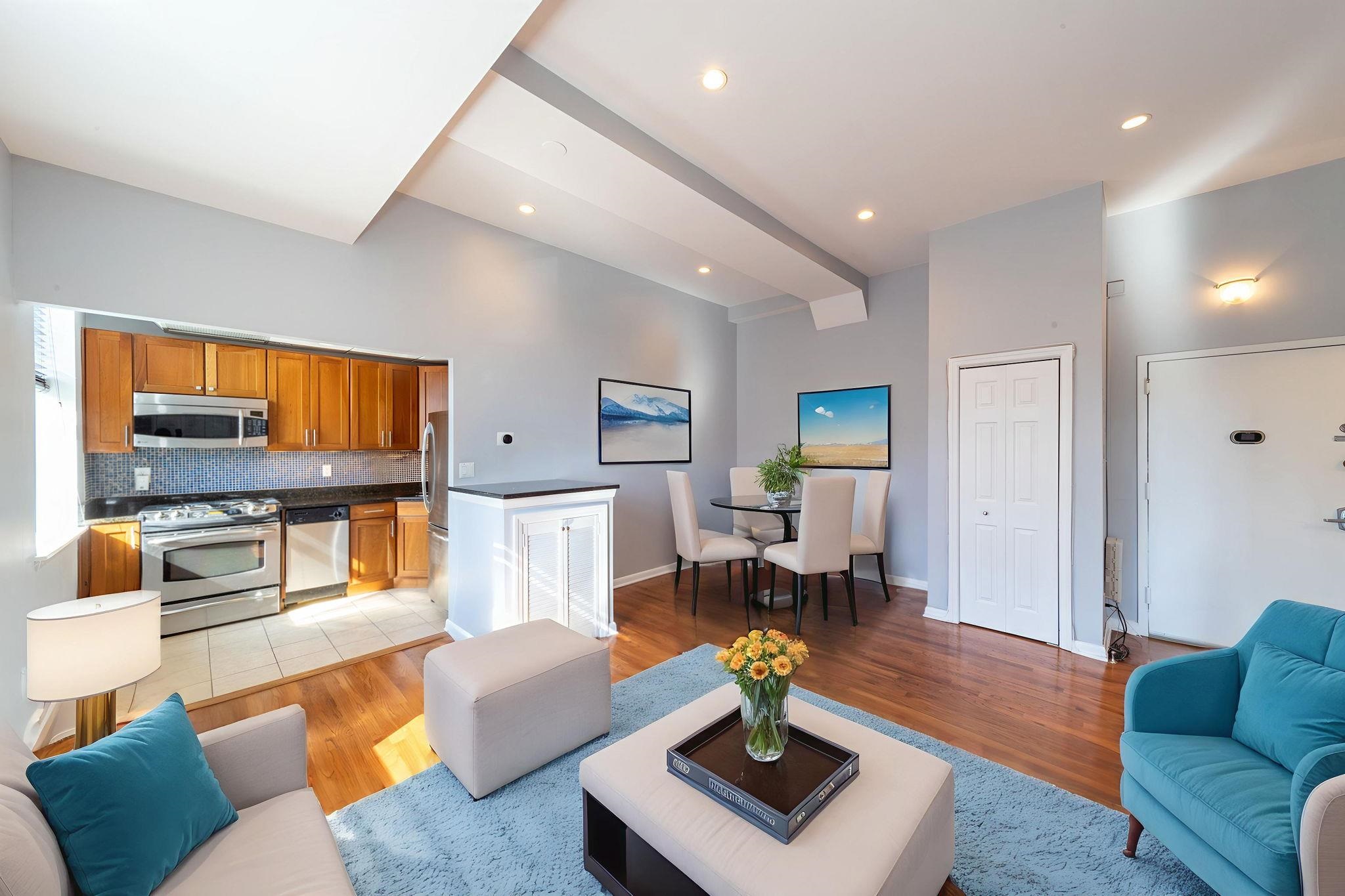 186 WAYNE ST Unit: 219D