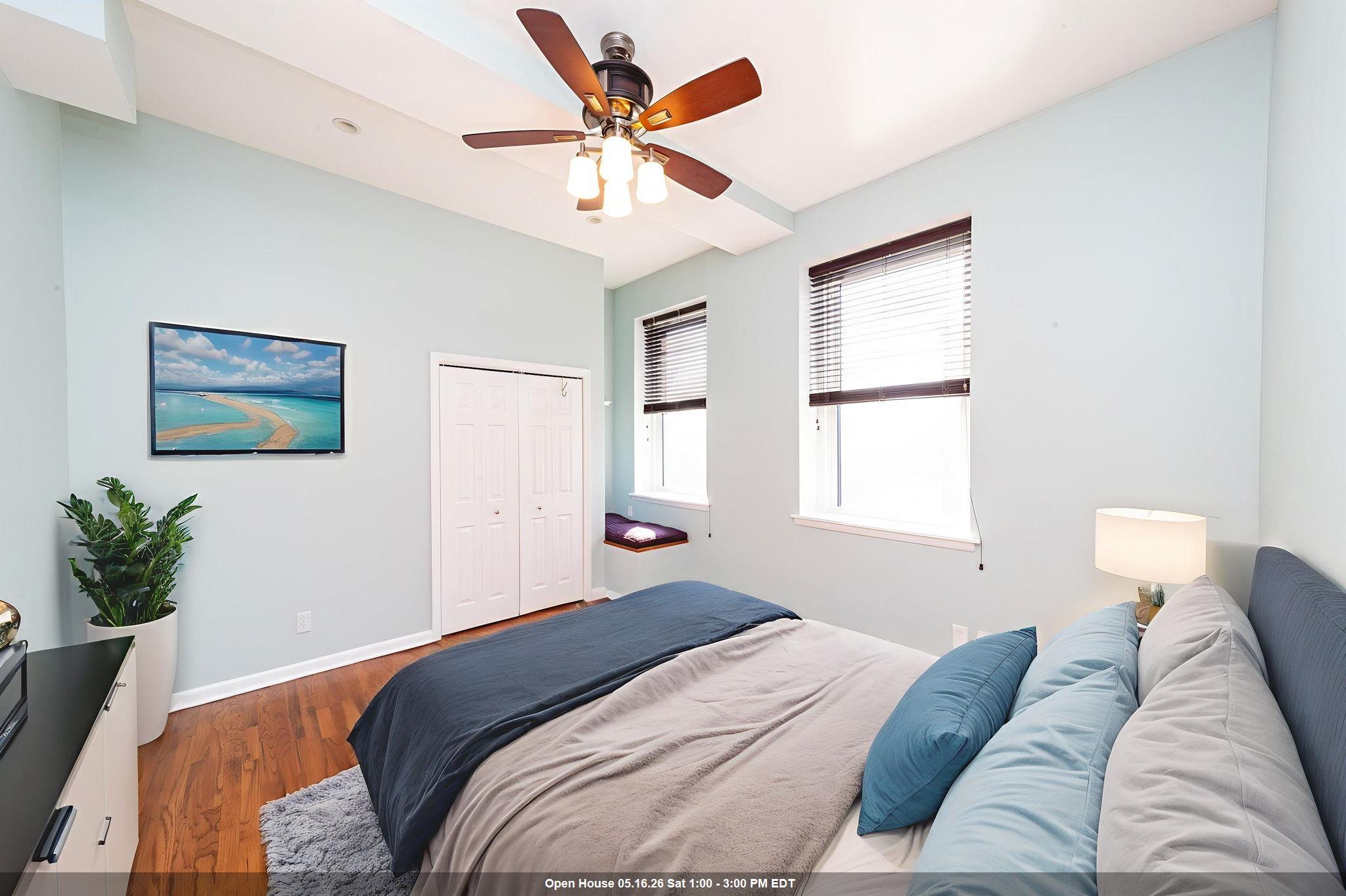 186 WAYNE ST Unit: 219d