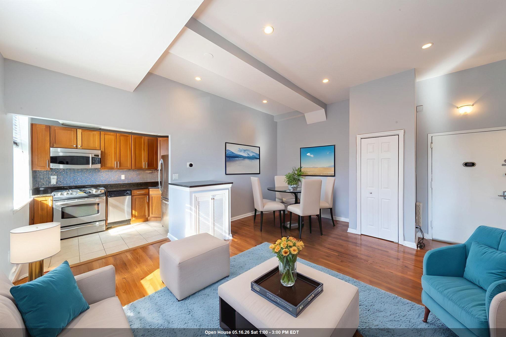 186 WAYNE ST Unit: 219d