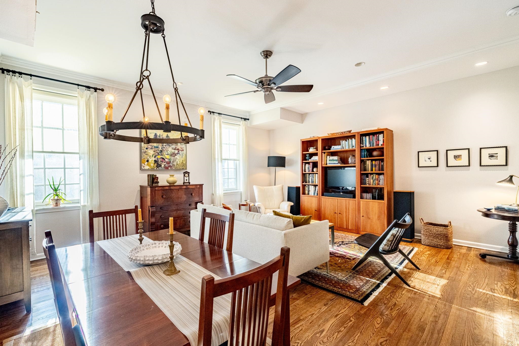 186 WAYNE ST Unit: 419D