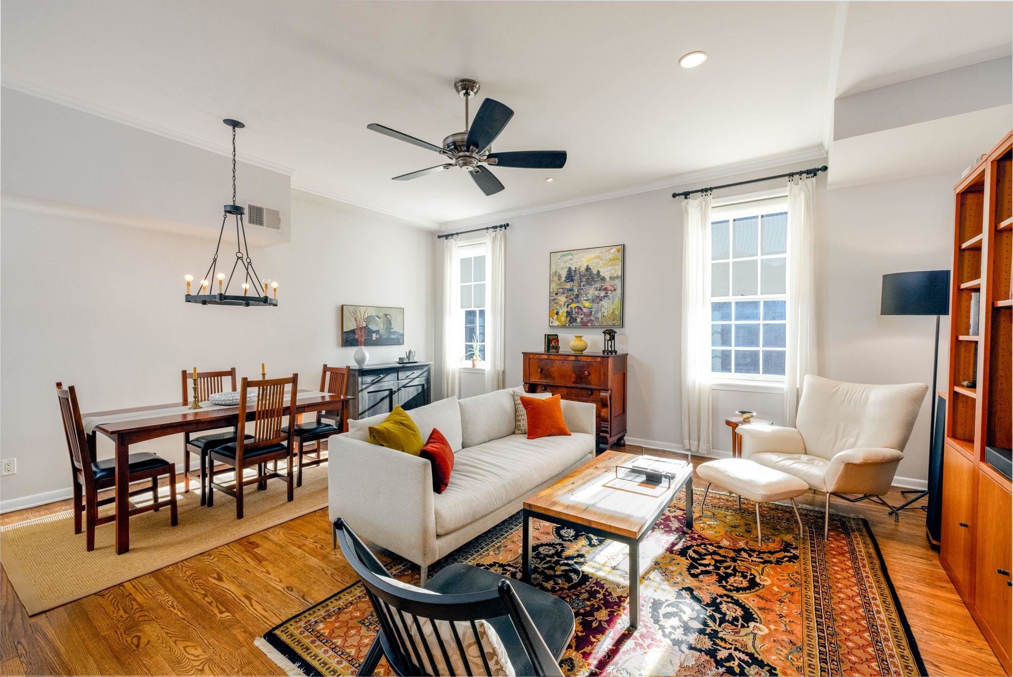 186 WAYNE ST Unit: 419D