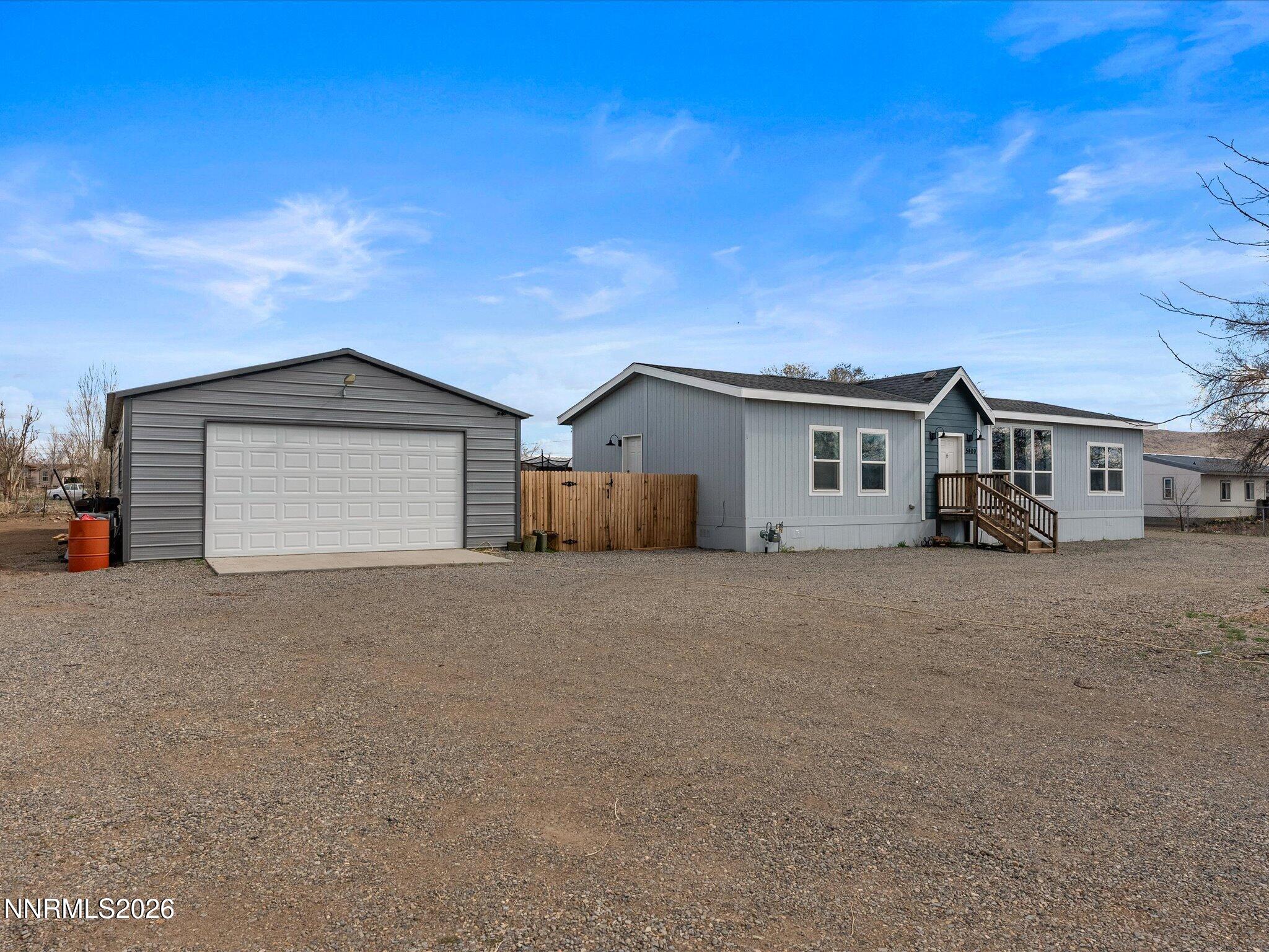 5400 Navajo Trail