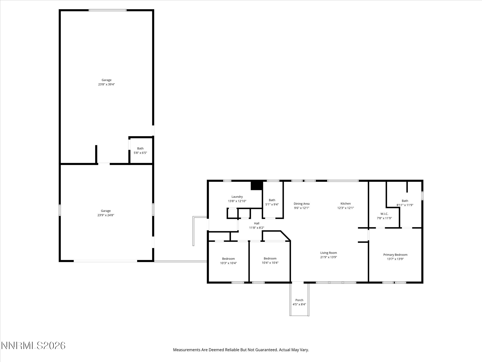 5400 Navajo Trail