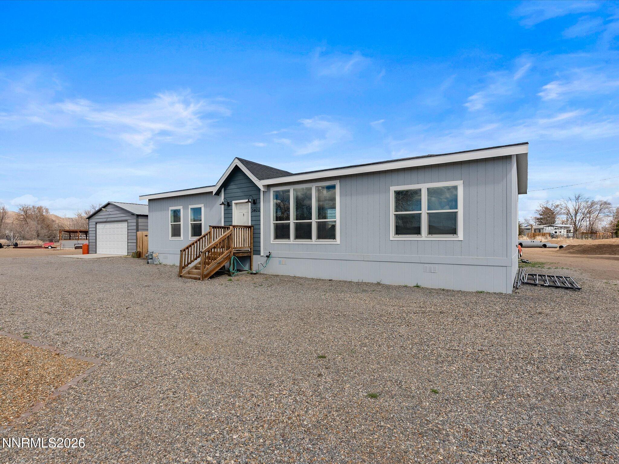 5400 Navajo Trail