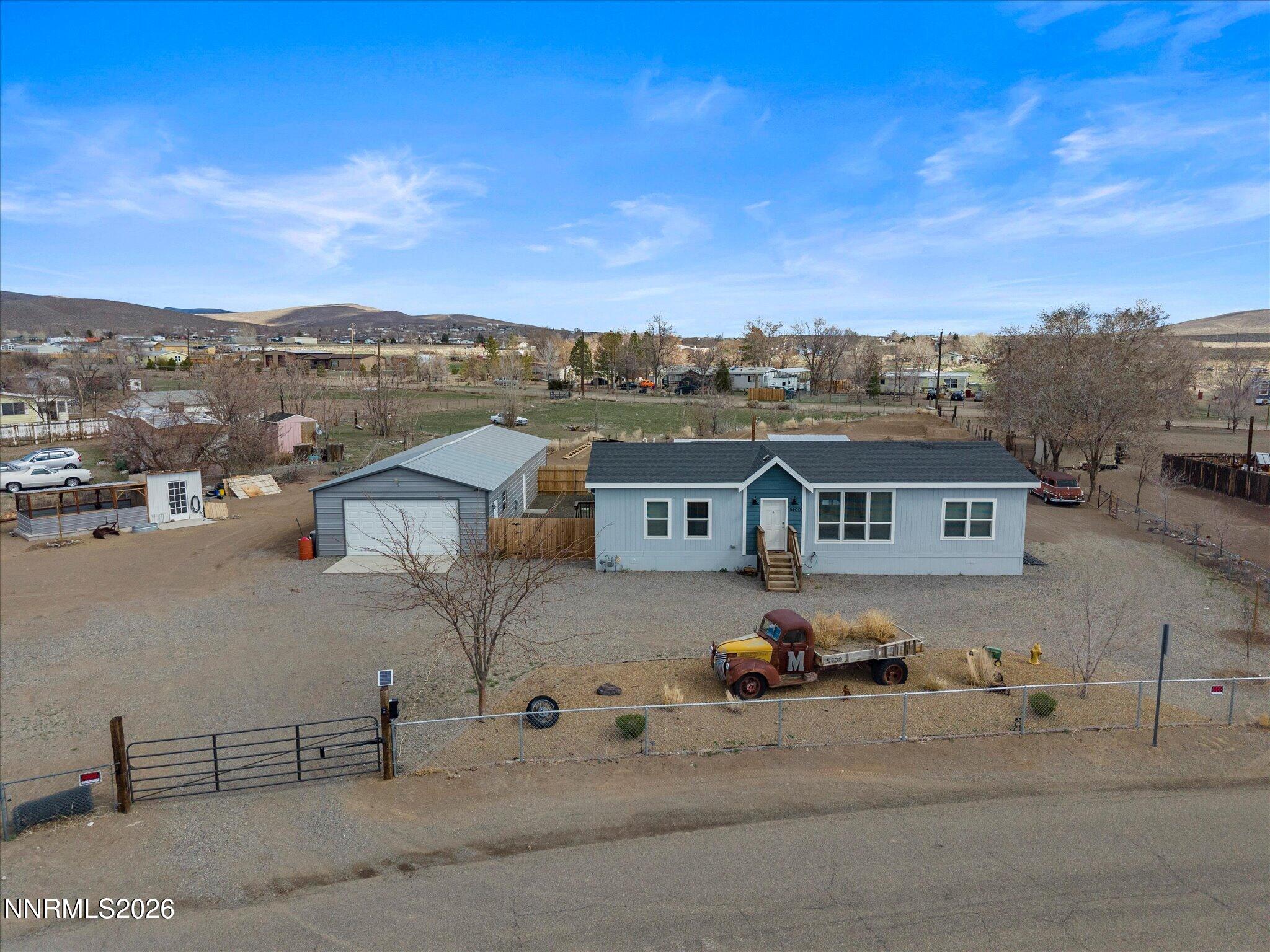 5400 Navajo Trail