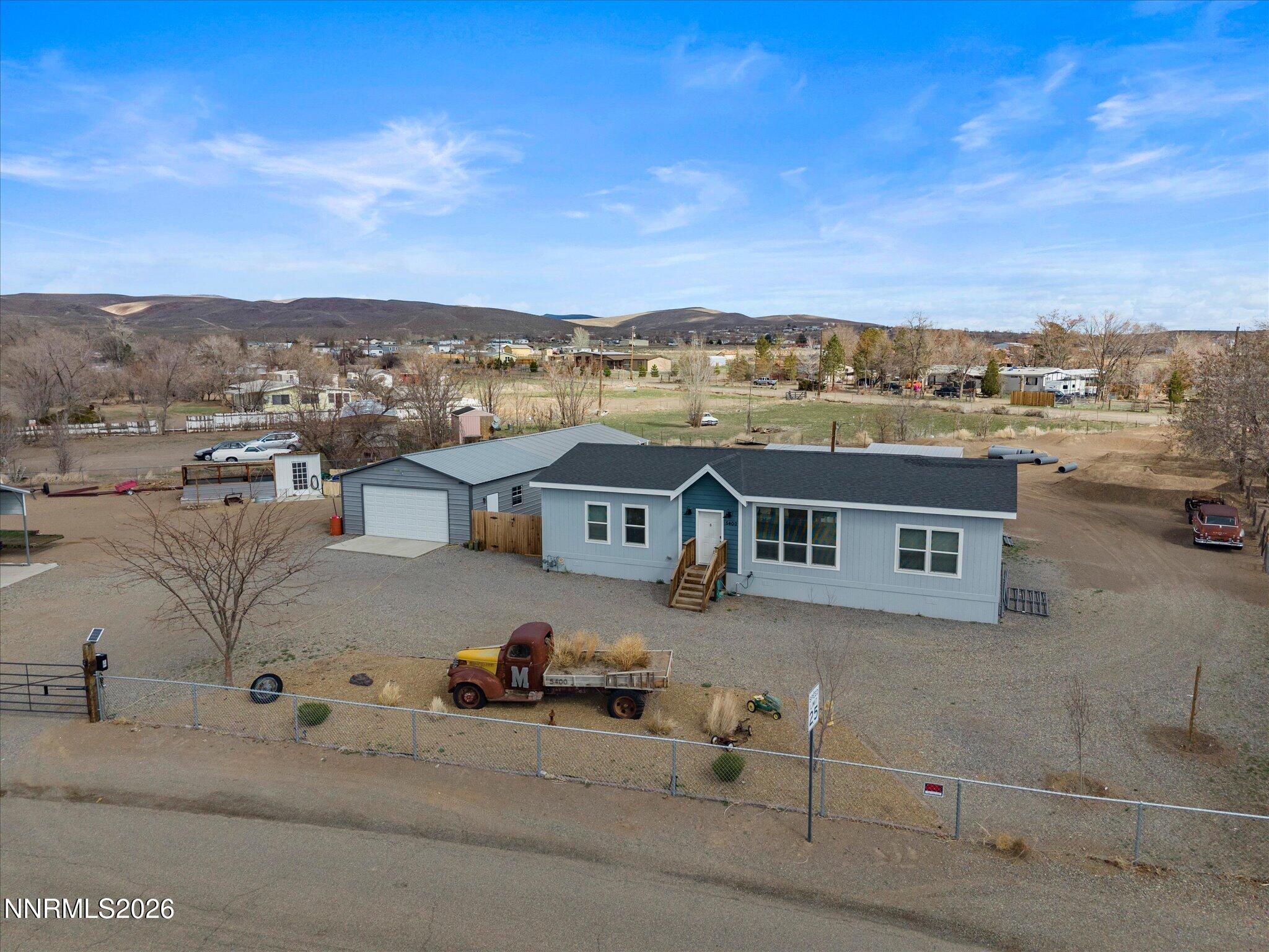 5400 Navajo Trail