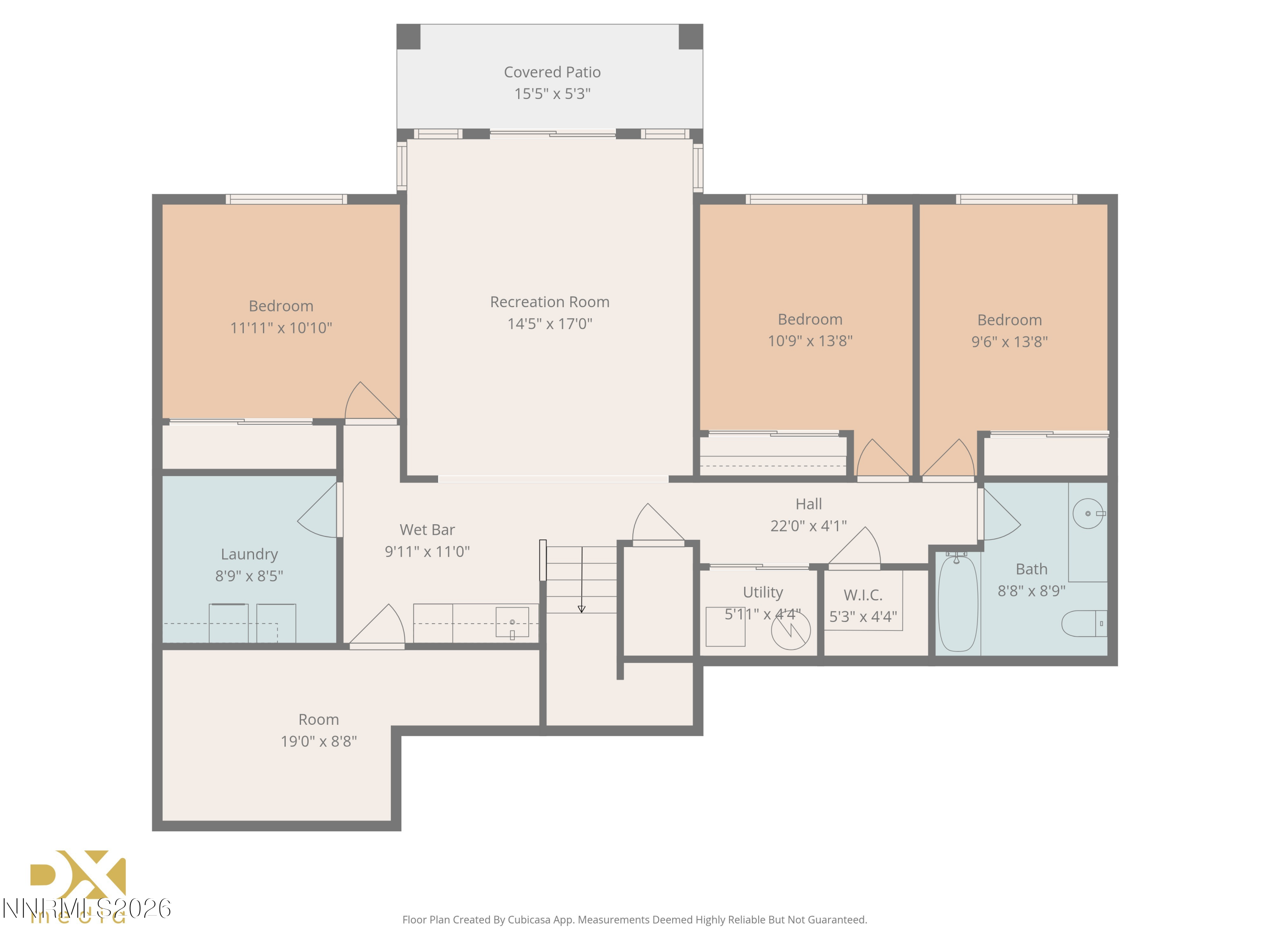 4791 W Creek Ridge Trail