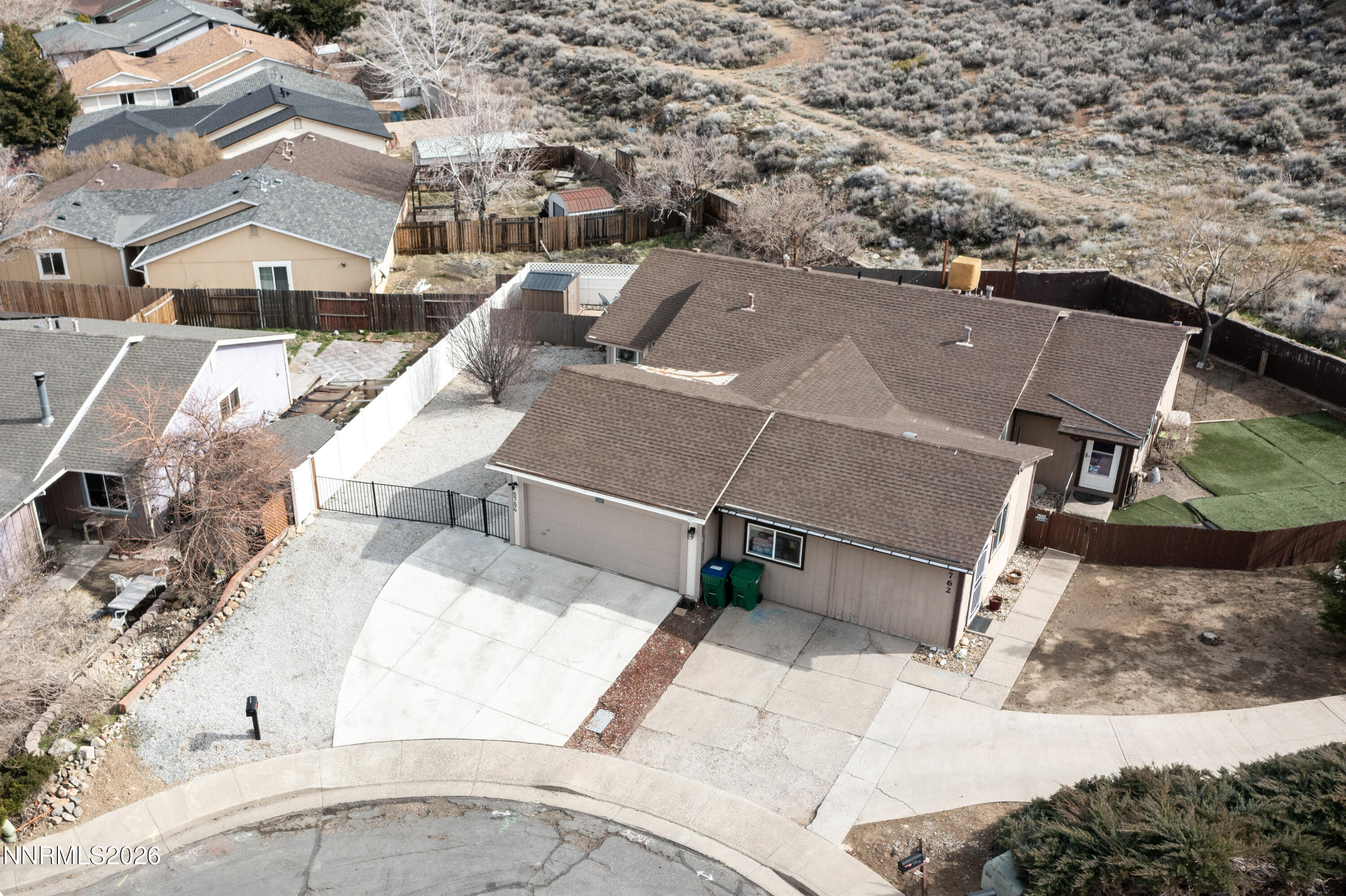 6764 Honeysuckle Court
