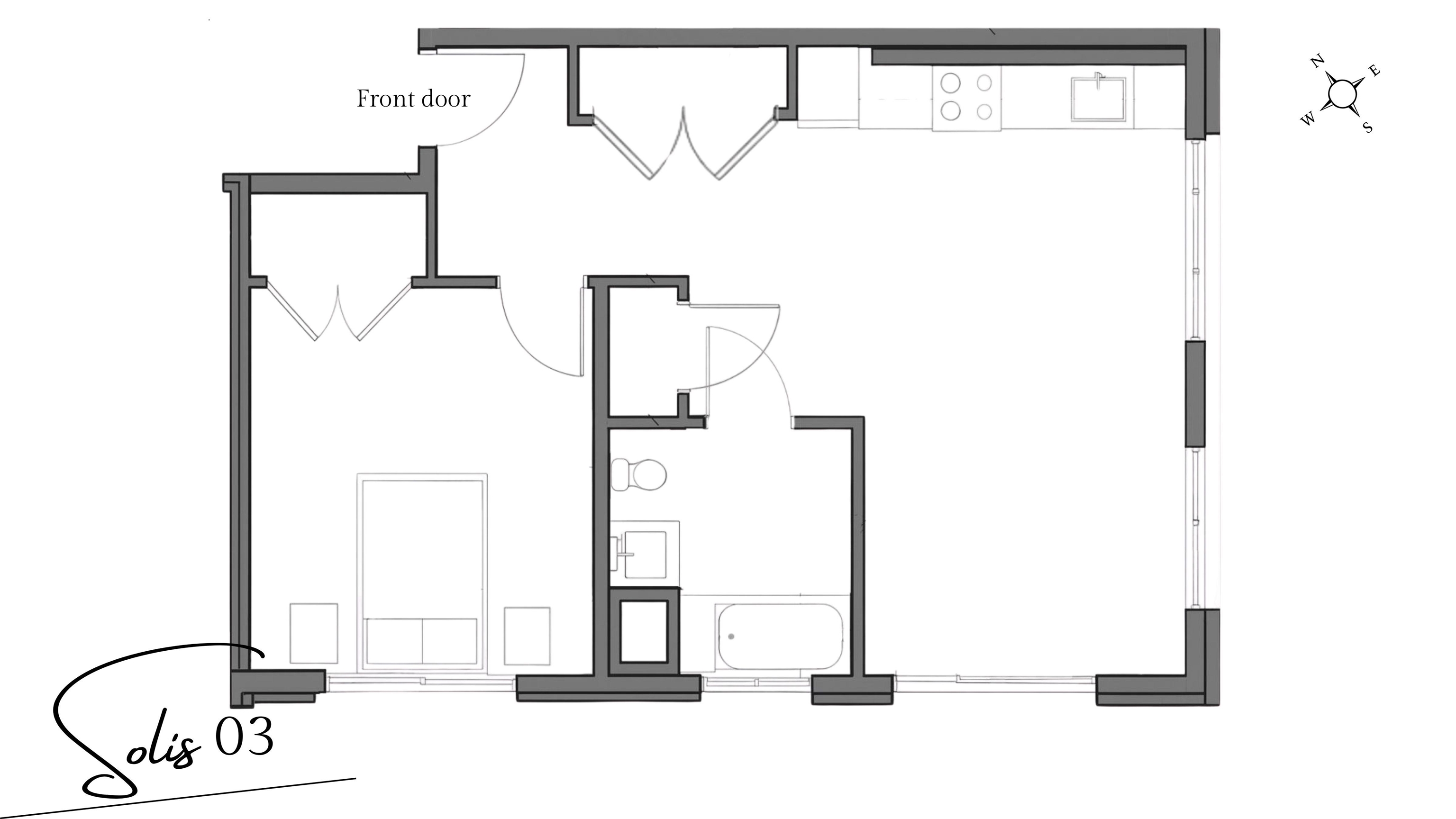 558 COMMUNIPAW AVE Unit: 203