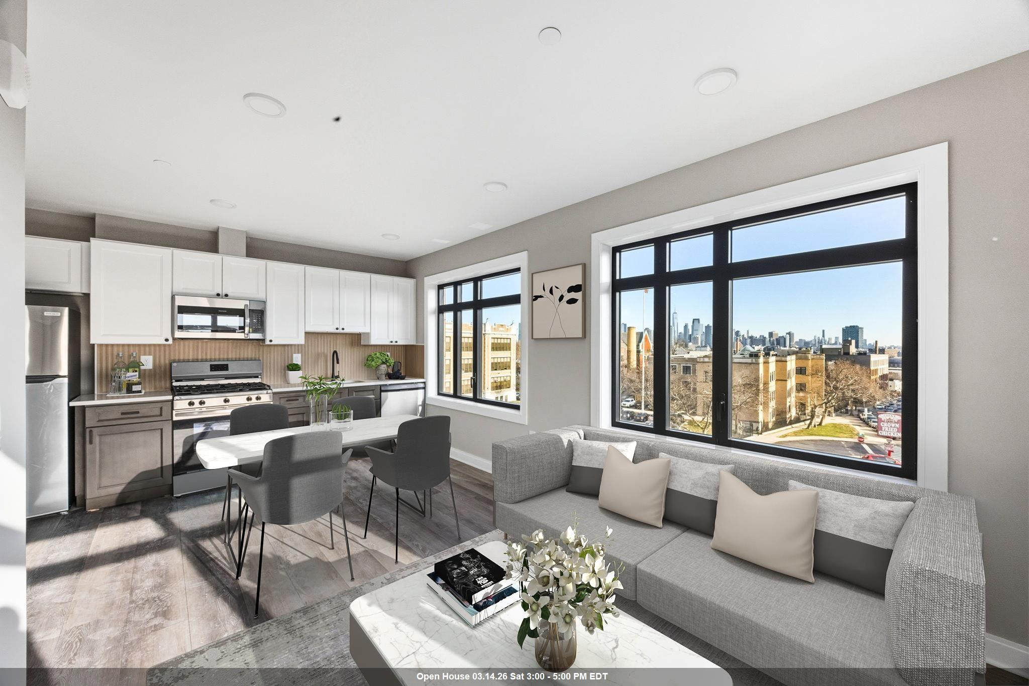 558 COMMUNIPAW AVE Unit: 203