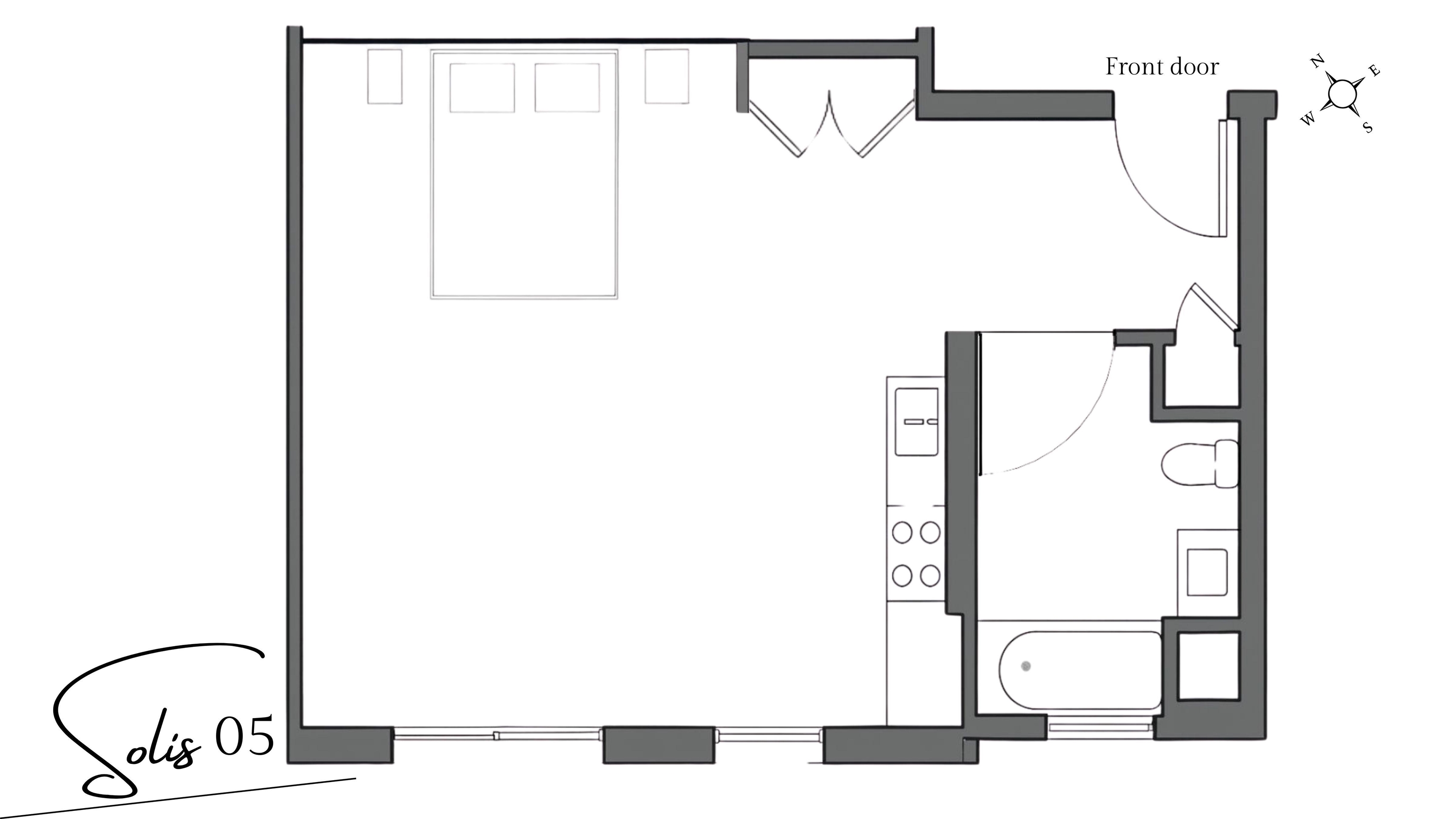 558 COMMUNIPAW AVE Unit: 205