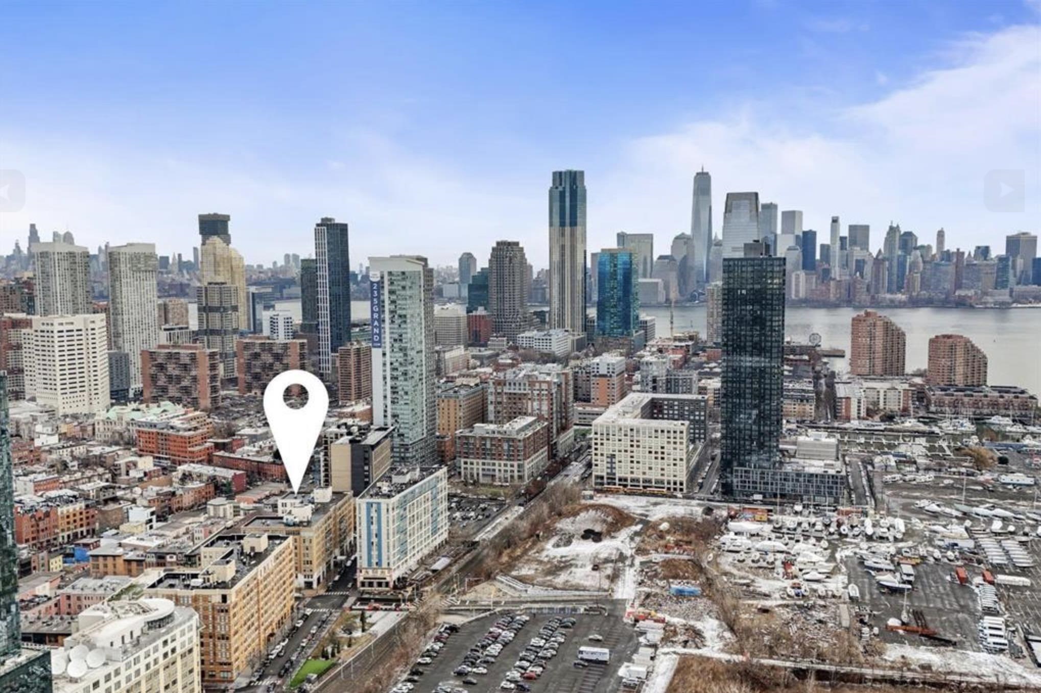 10 REGENT ST Unit: 506