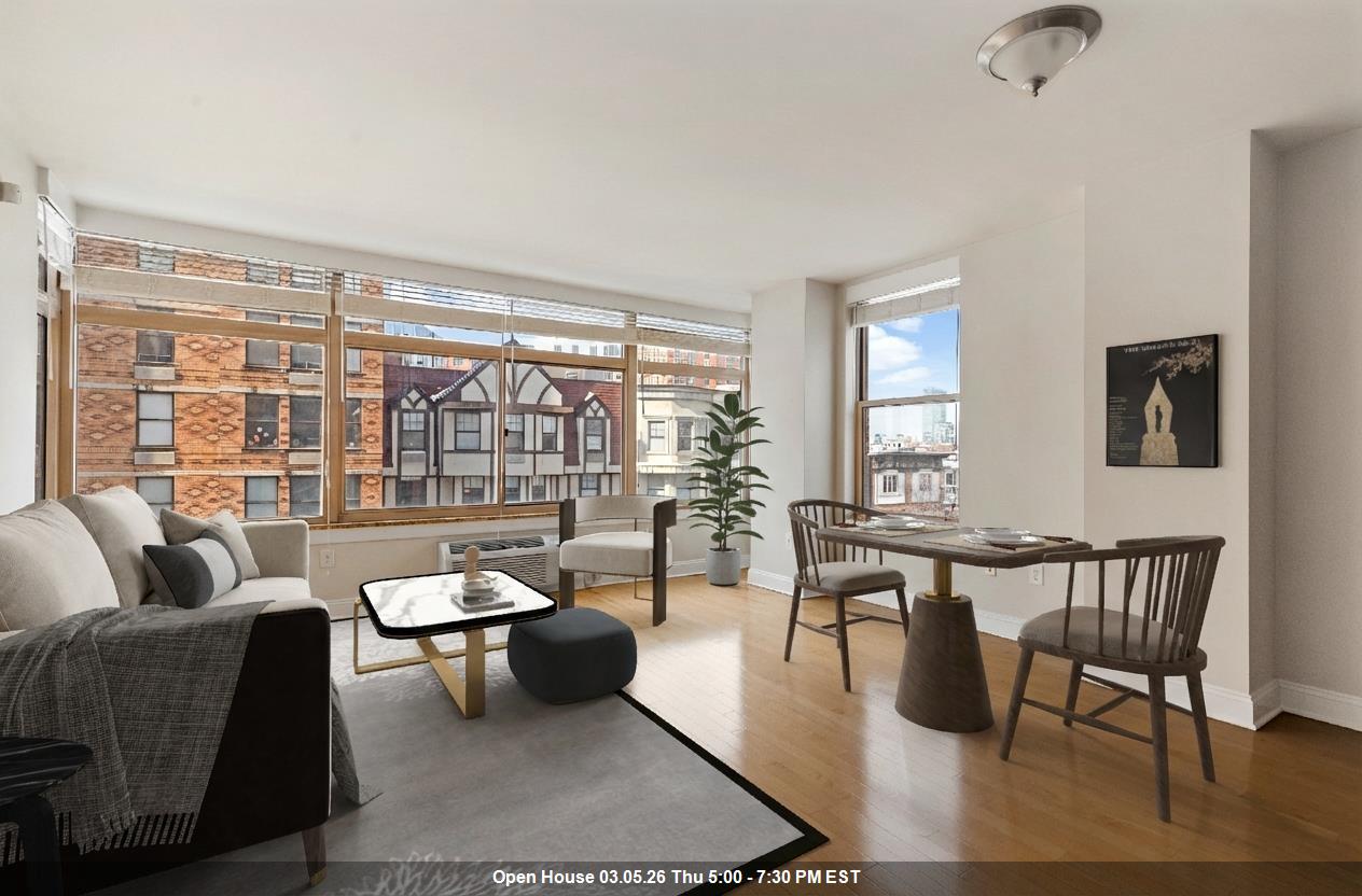 10 REGENT ST Unit: 506