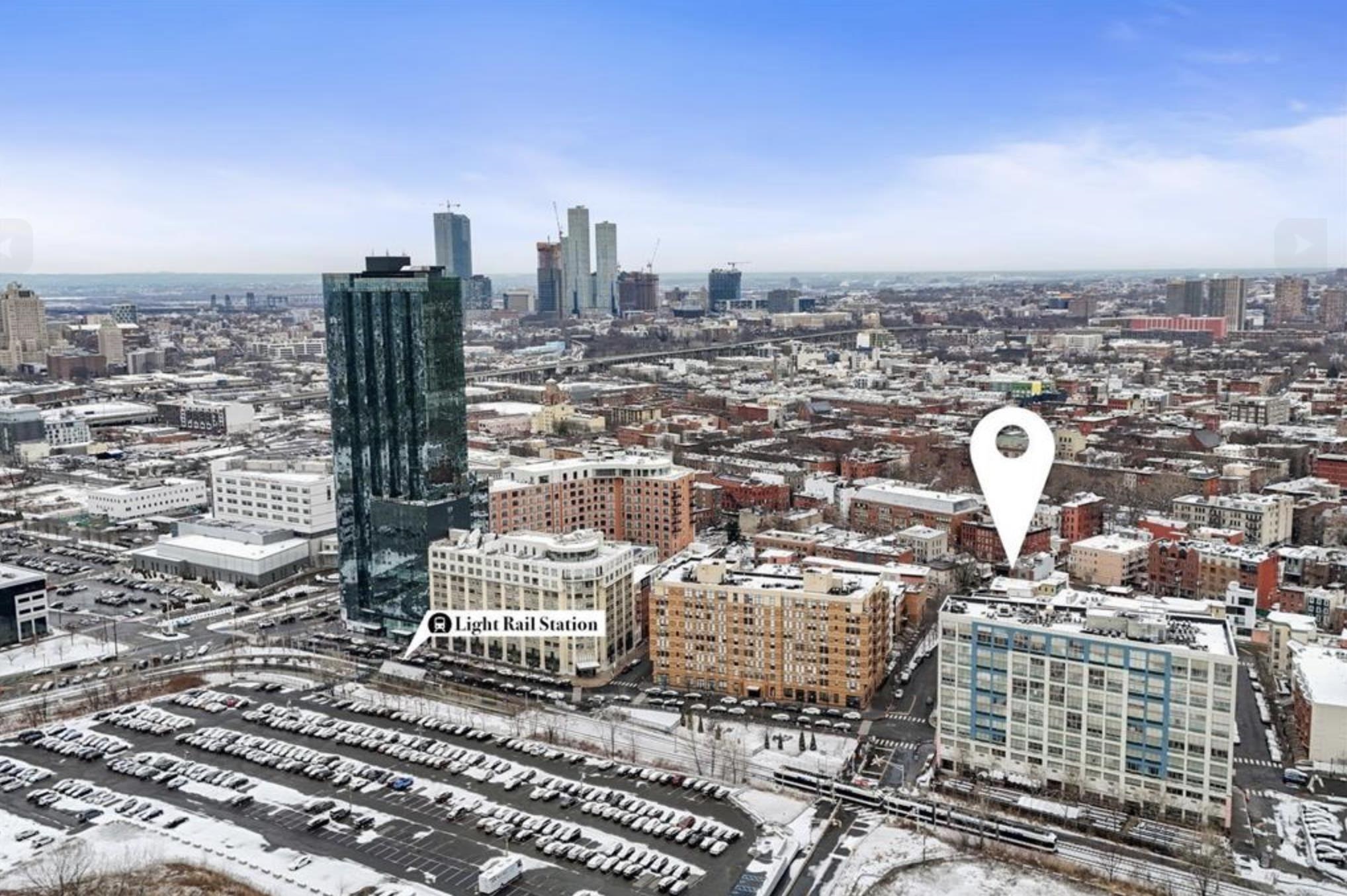 10 REGENT ST Unit: 506