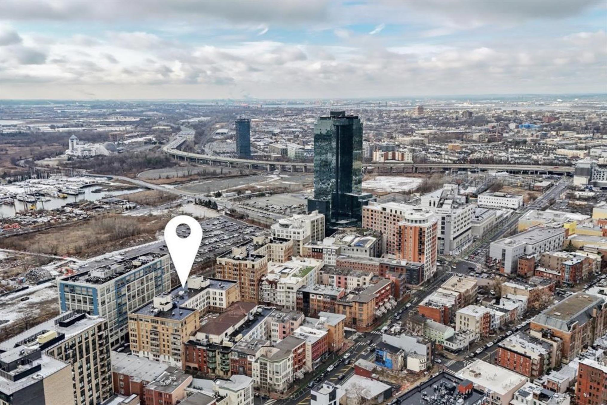 10 REGENT ST Unit: 506