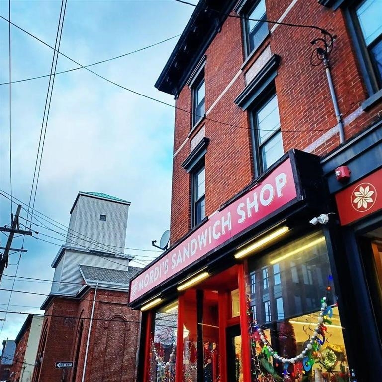 169 HALLADAY ST Unit: 1