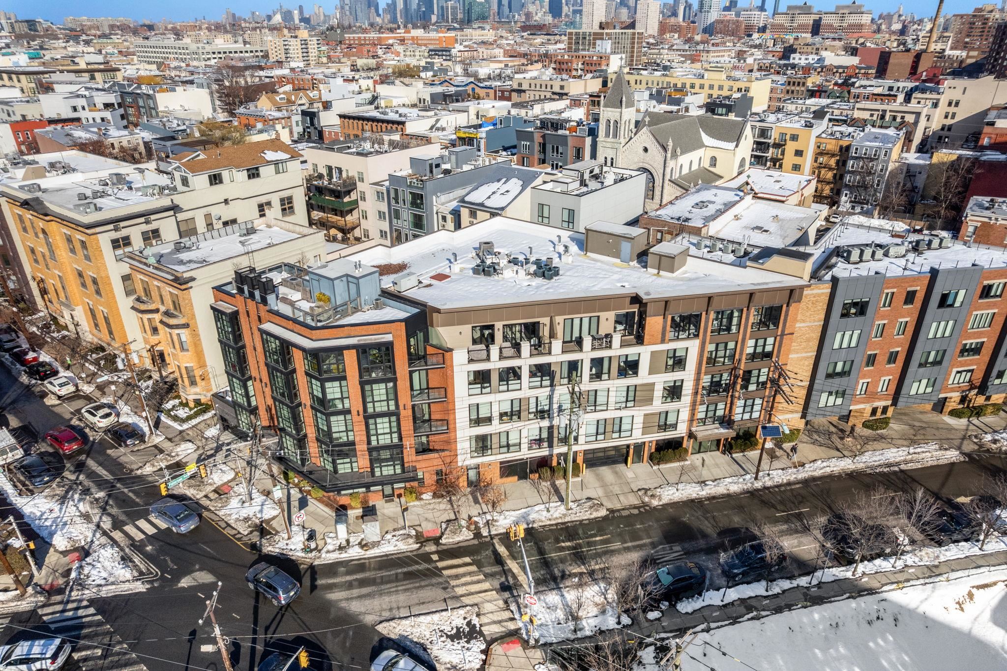 10 PATERSON AVE Unit: 5A