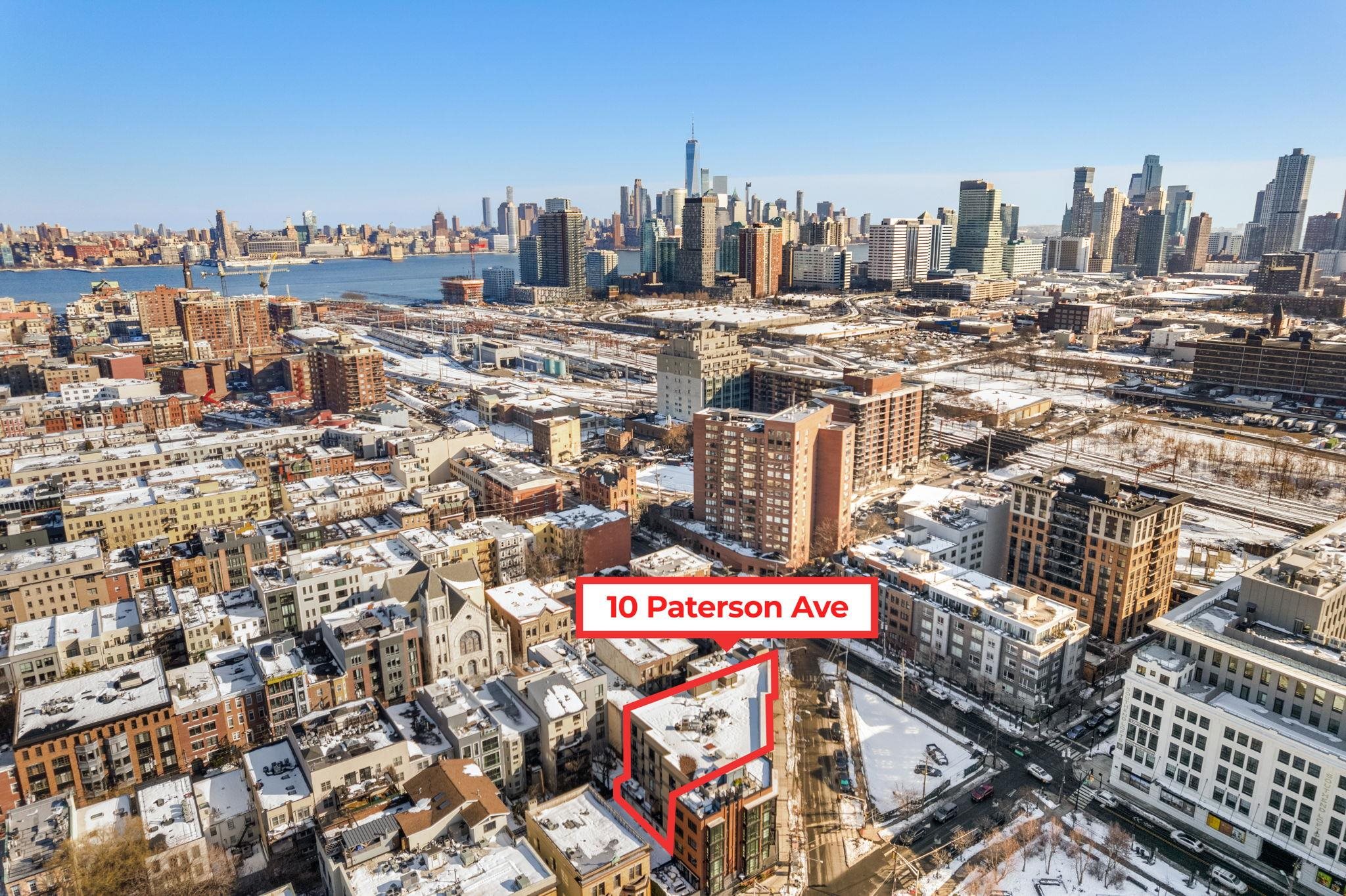 10 PATERSON AVE Unit: 5A