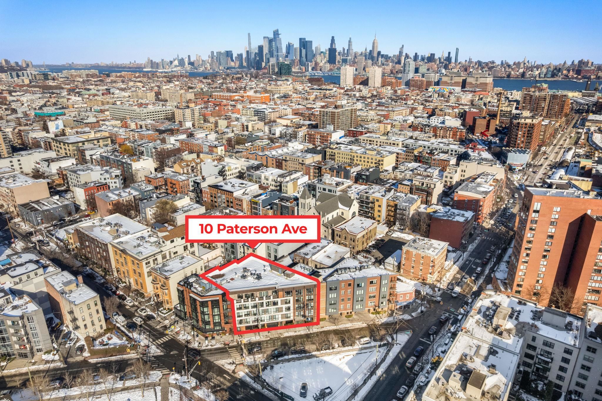 10 PATERSON AVE Unit: 5A