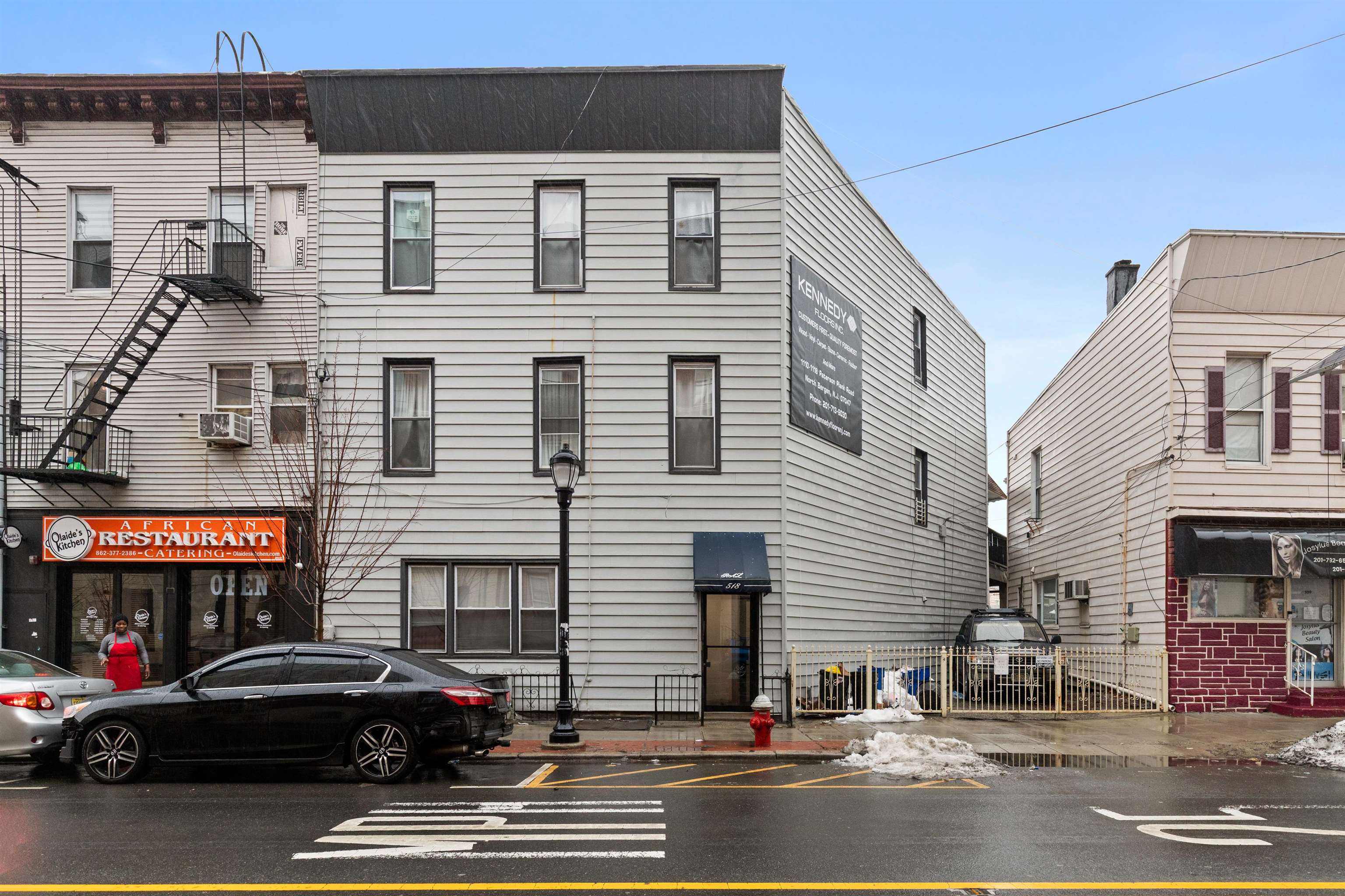 518 PATERSON PLANK RD