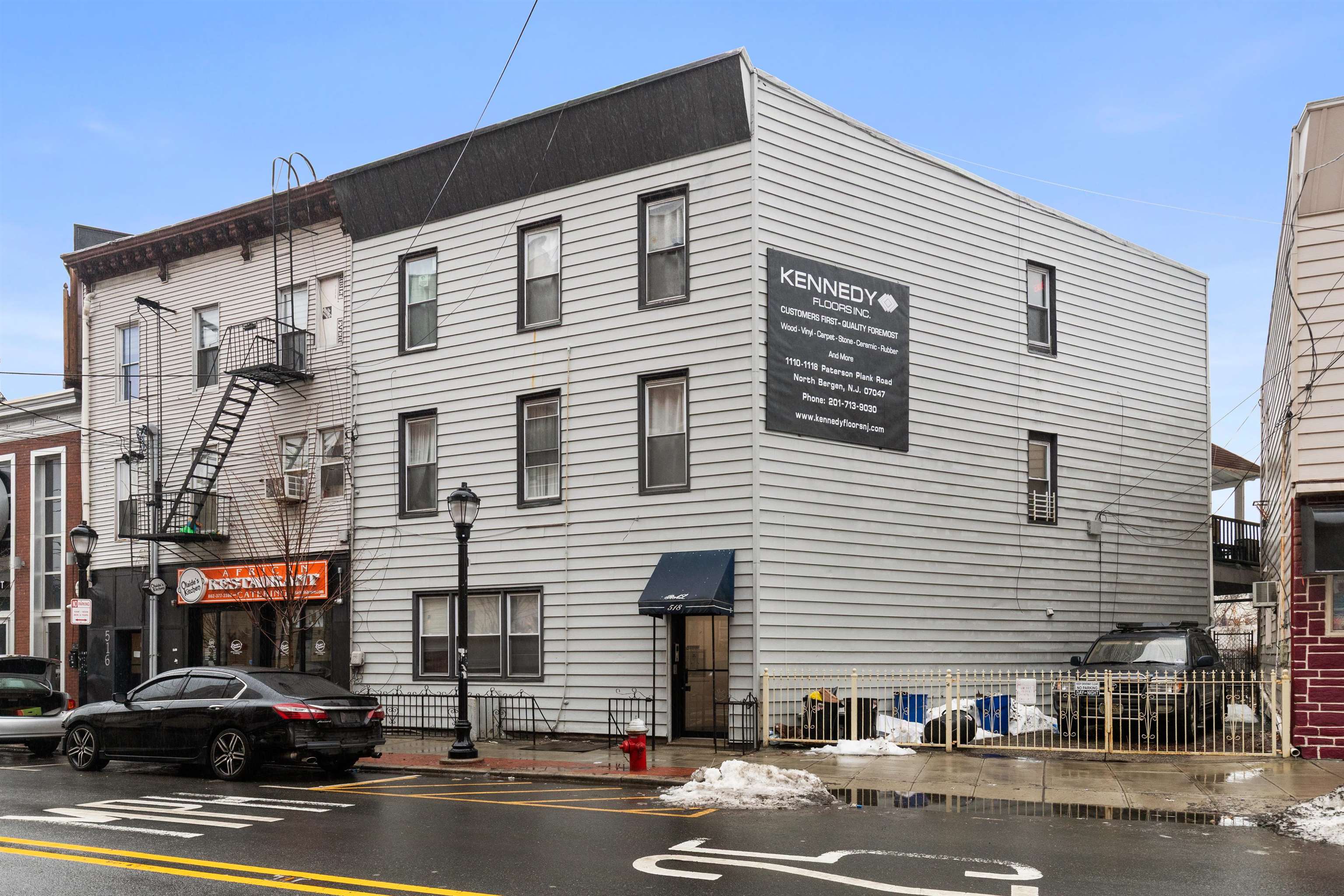 518 PATERSON PLANK RD