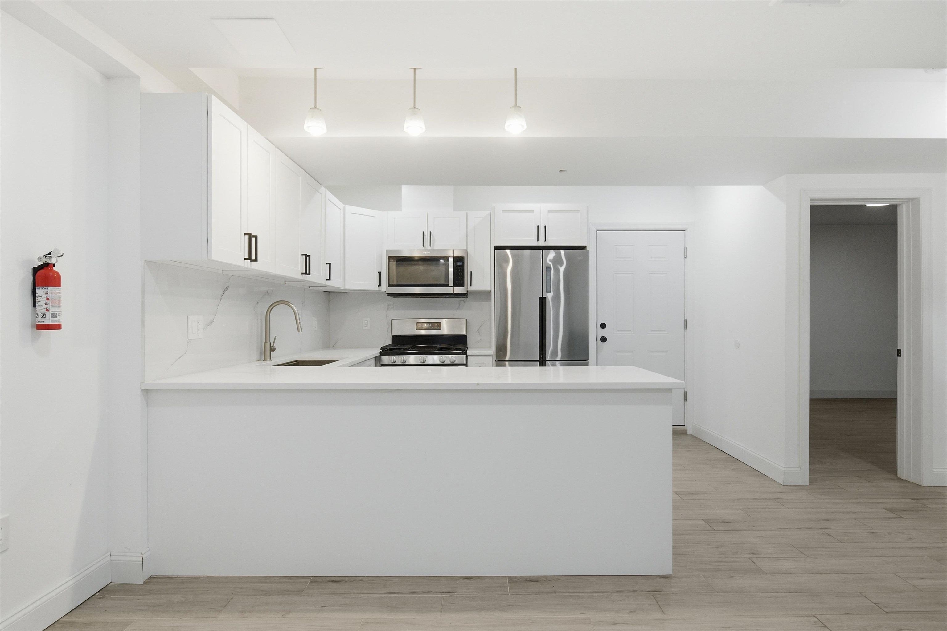 1012 PALISADE AVE Unit: 1