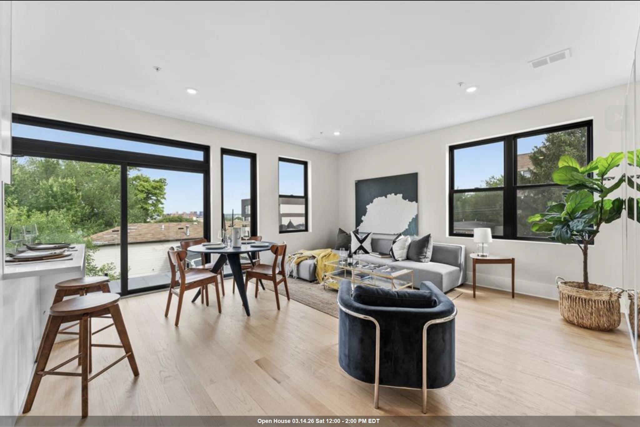 249 BERGEN AVE Unit: Penthouse