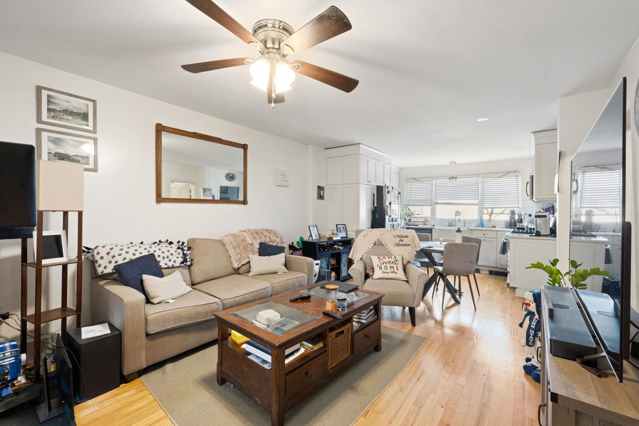 322 GARDEN ST Unit: 3