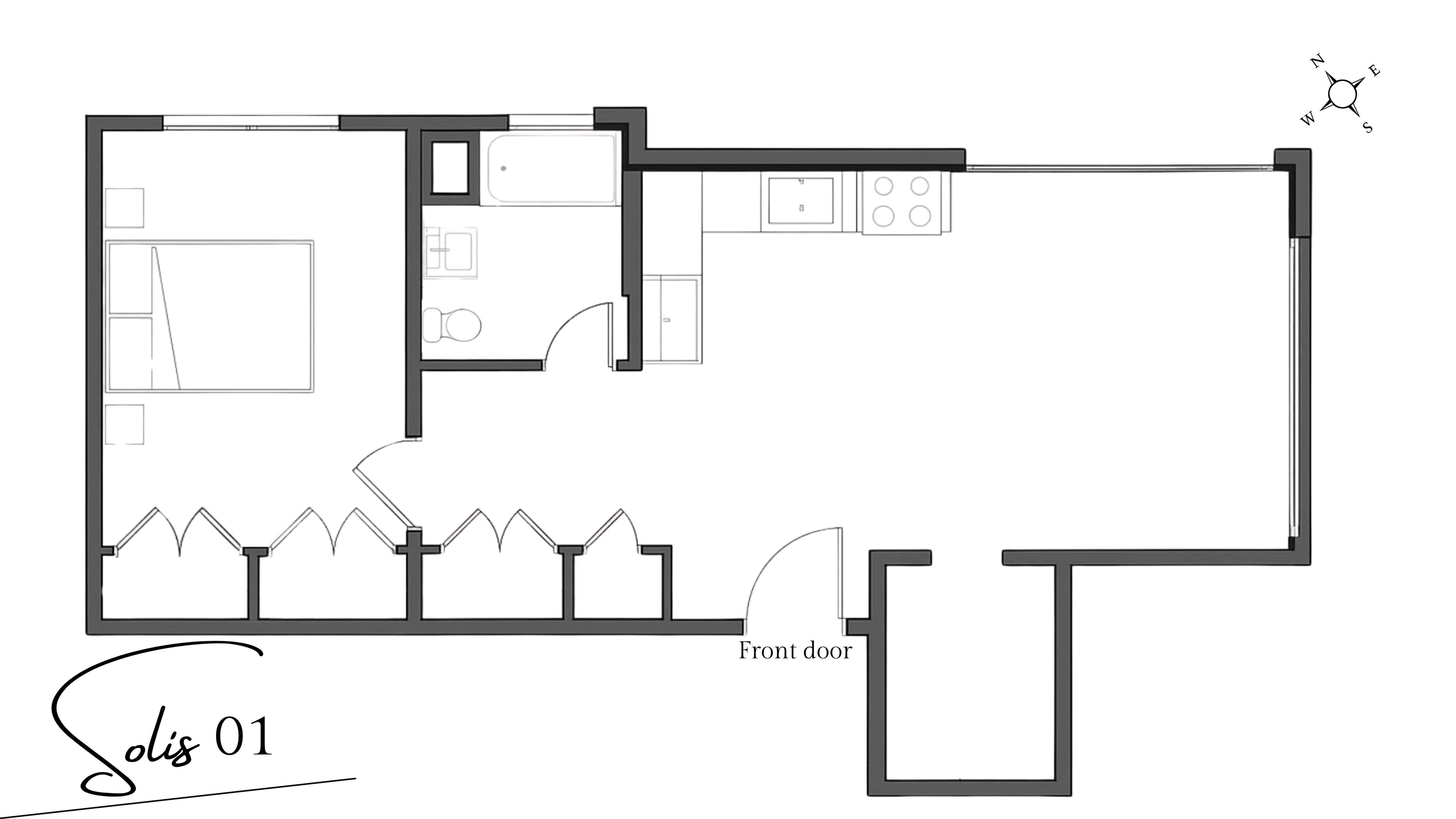 558 COMMUNIPAW AVE Unit: 301