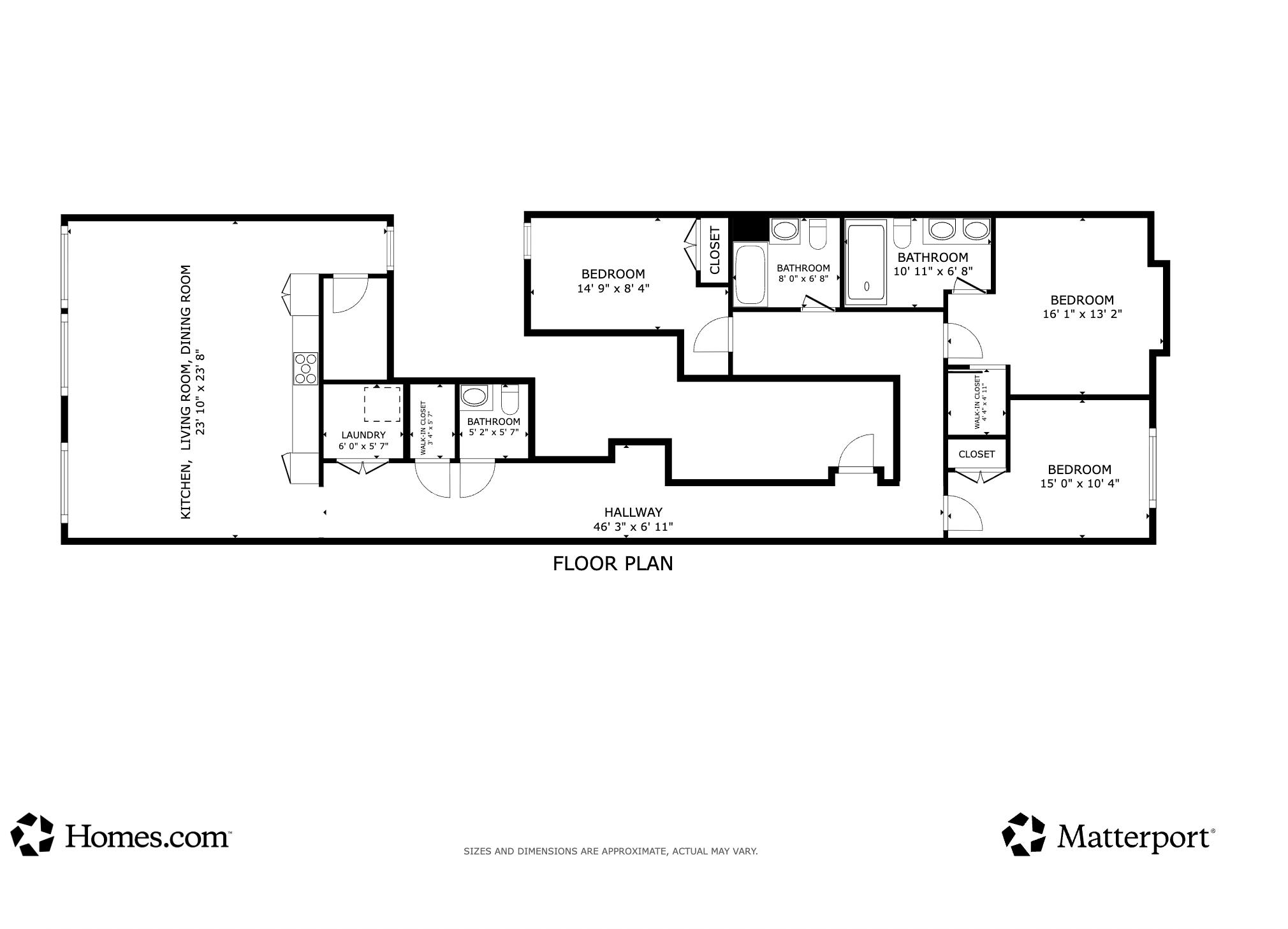 433 CENTRAL AVE Unit: PH4