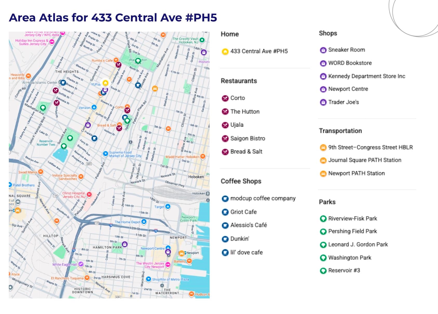 433 CENTRAL AVE Unit: PH4