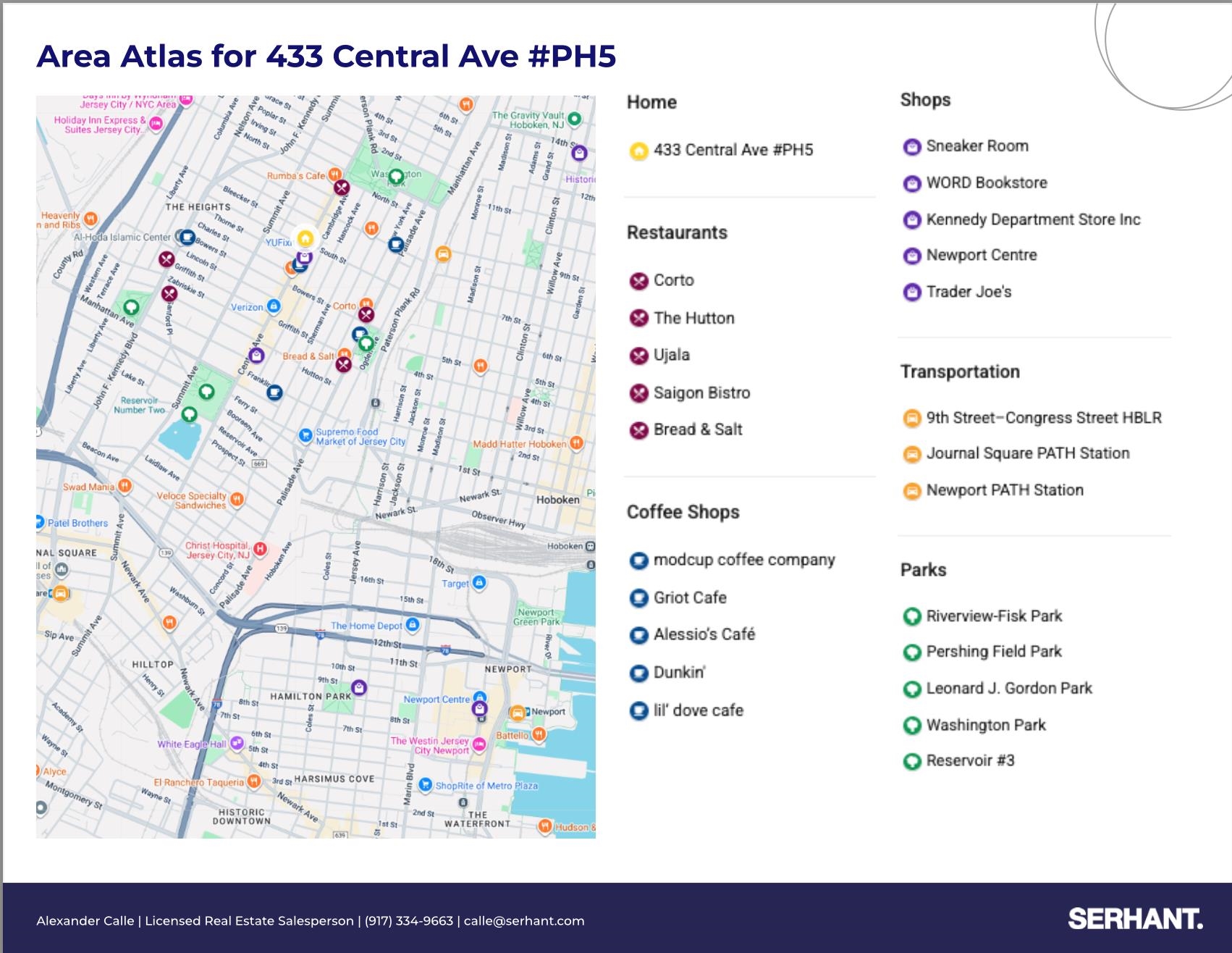 433 CENTRAL AVE Unit: PH4