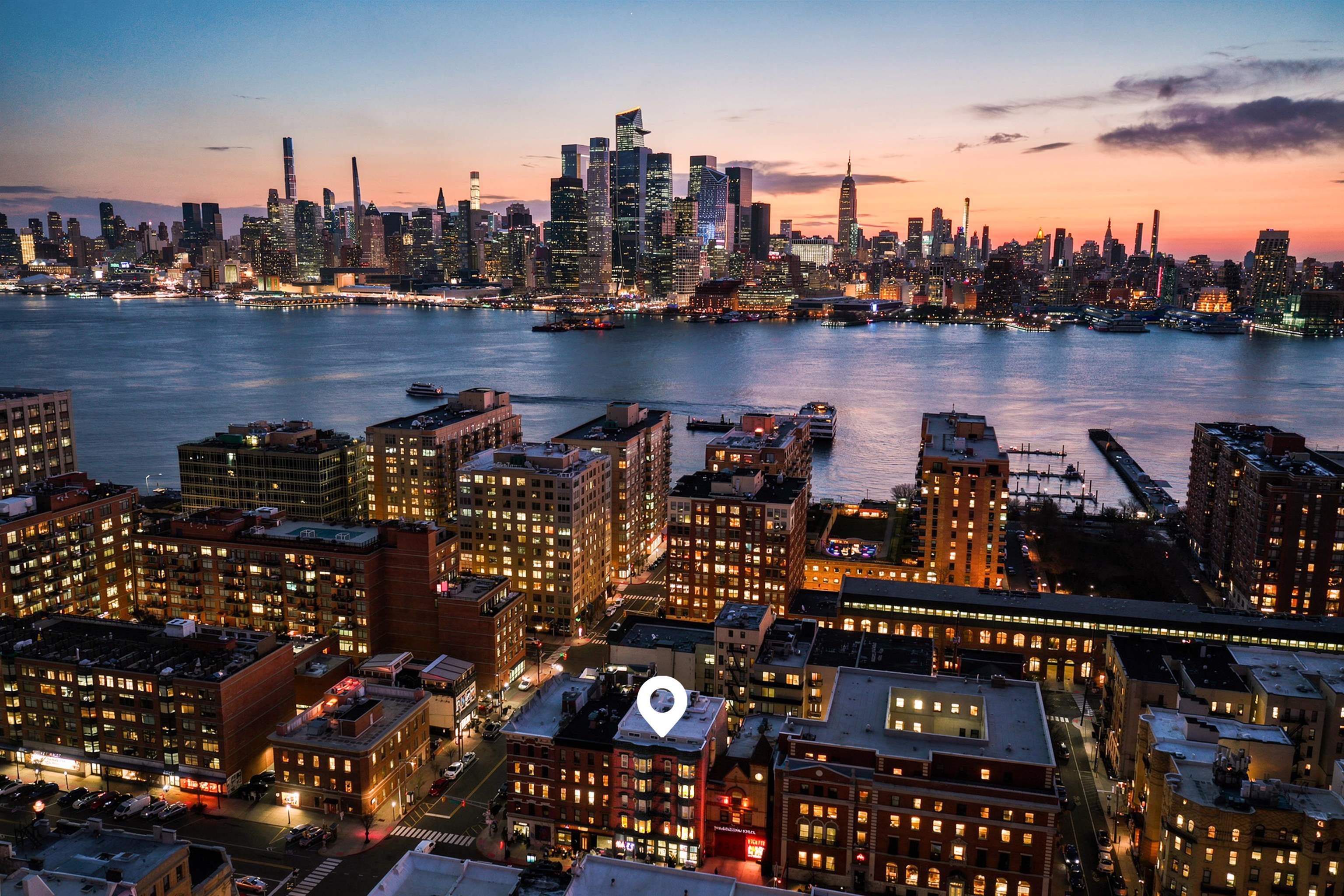 1315 WASHINGTON ST Unit: #1A