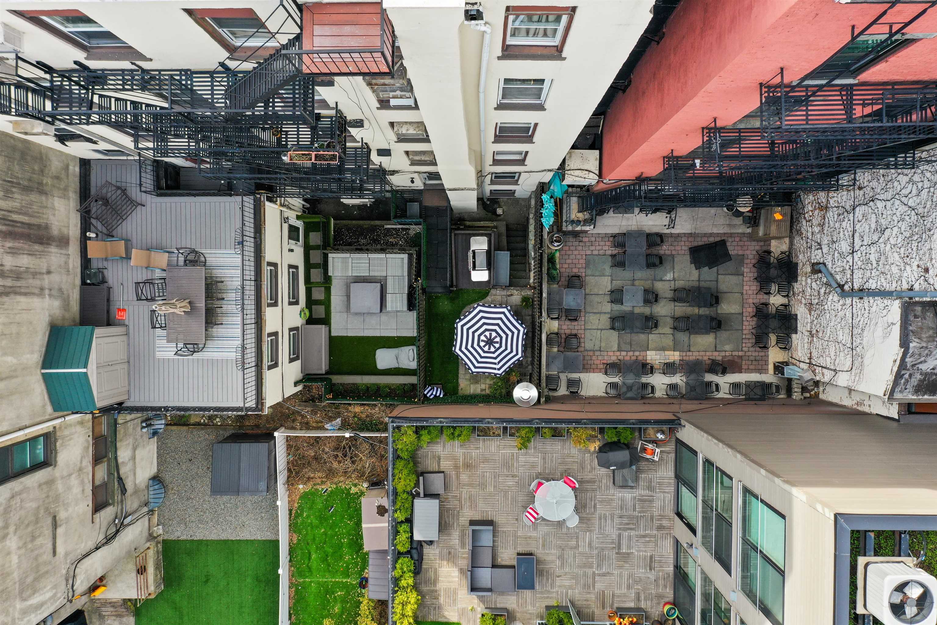 1315 WASHINGTON ST Unit: #1A