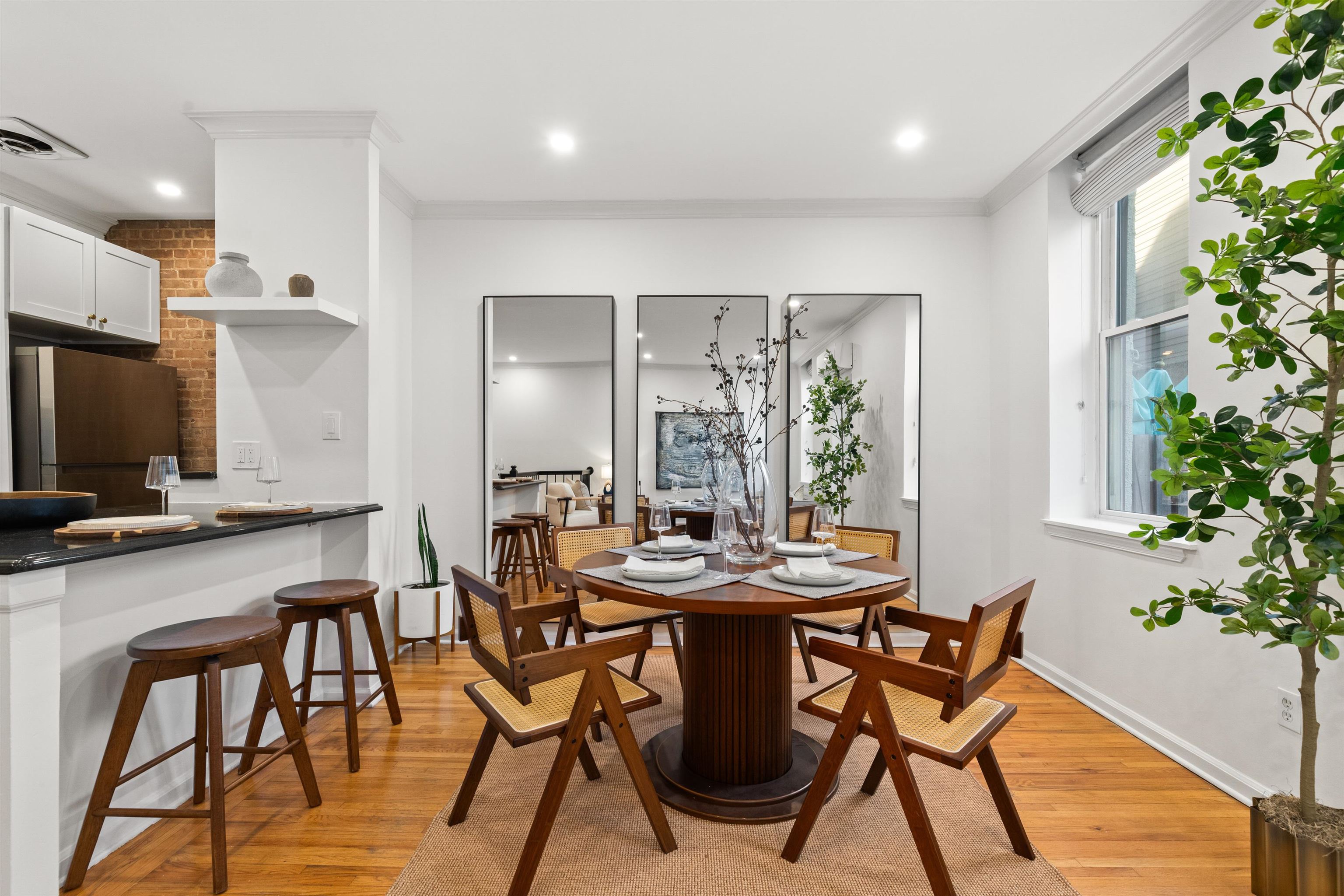 1315 WASHINGTON ST Unit: #1A