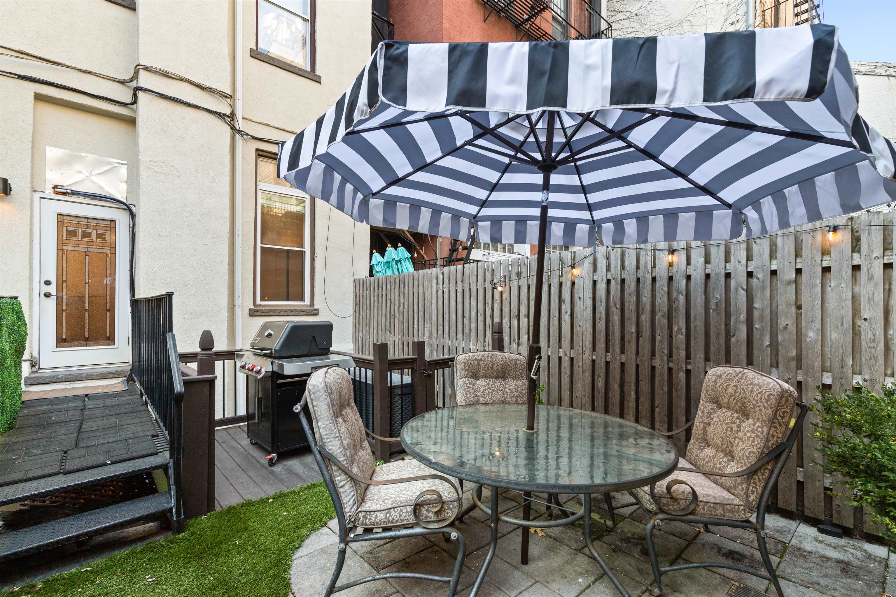 1315 WASHINGTON ST Unit: #1A