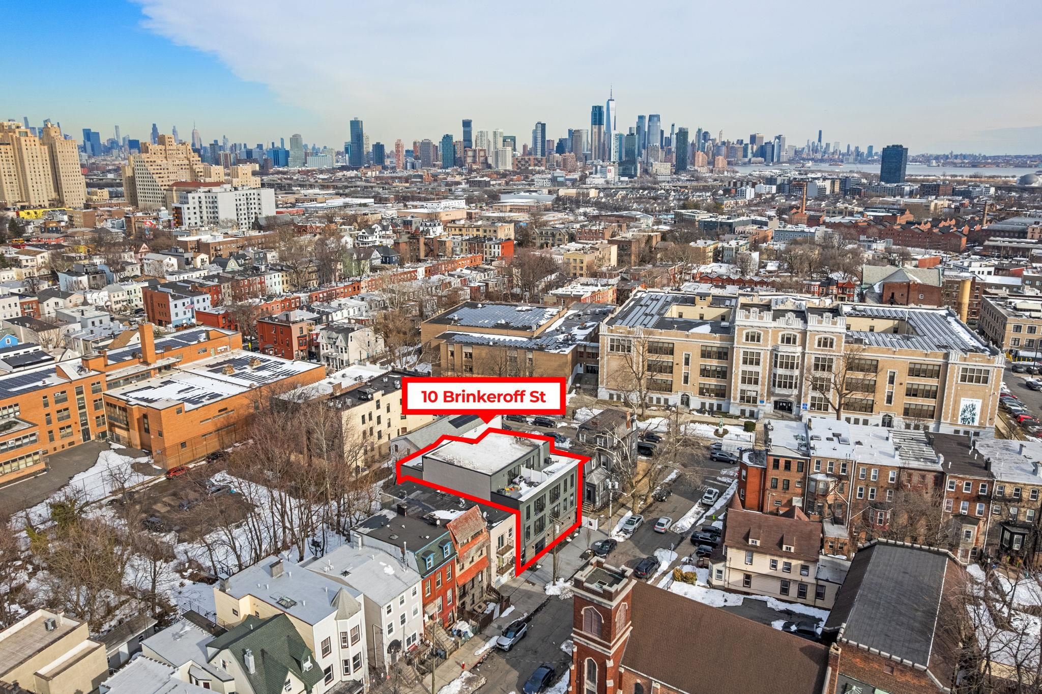 10 BRINKERHOFF ST Unit: 204