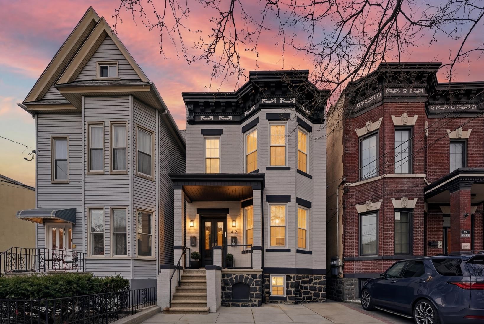 412 GREGORY AVE Unit: 1