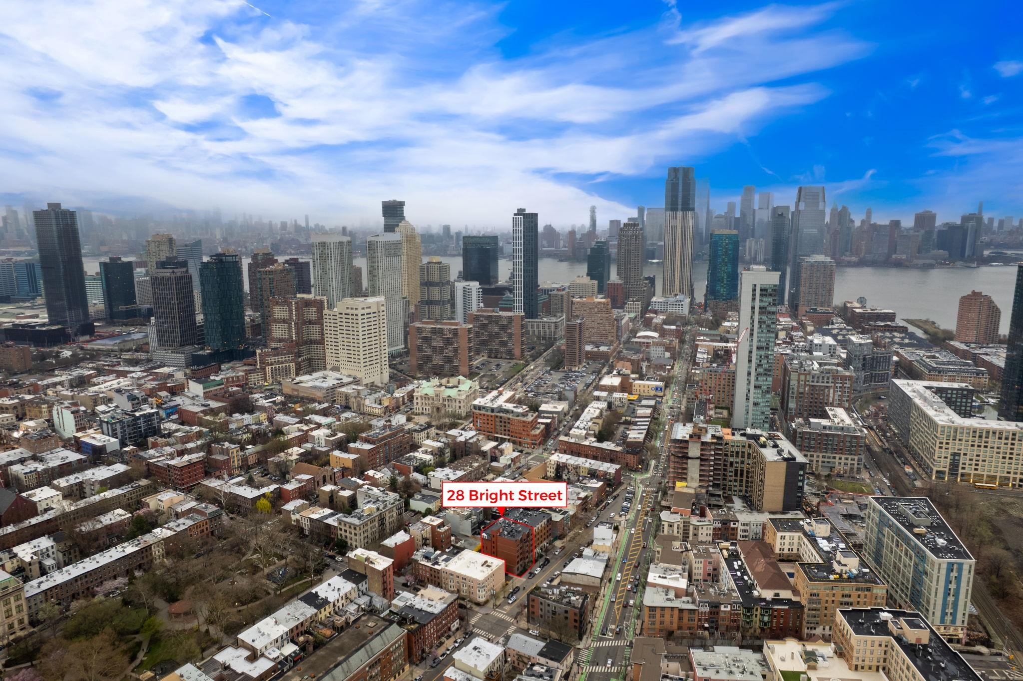 28 BRIGHT ST Unit: 307