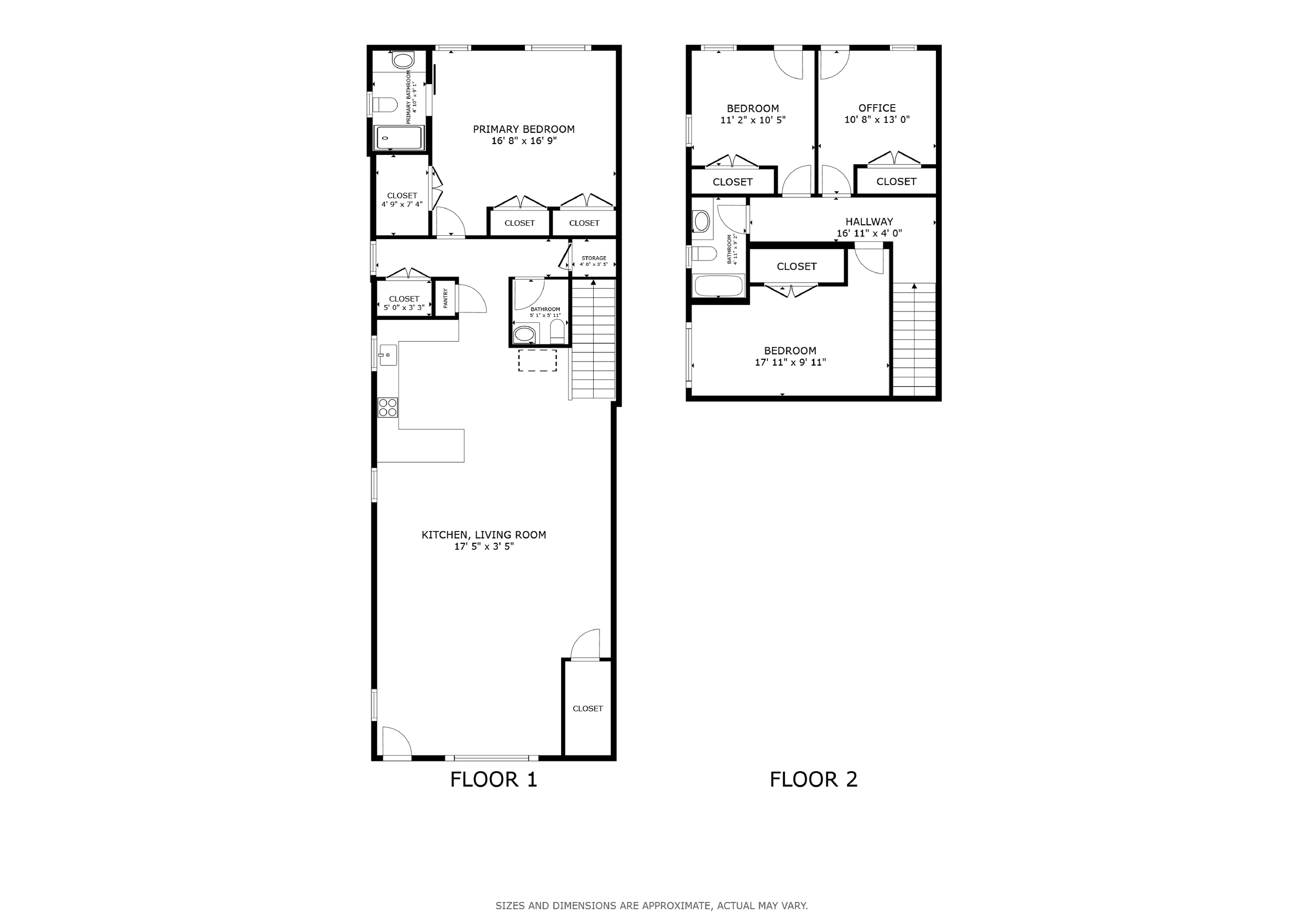 283 TERRACE AVE Unit: 1