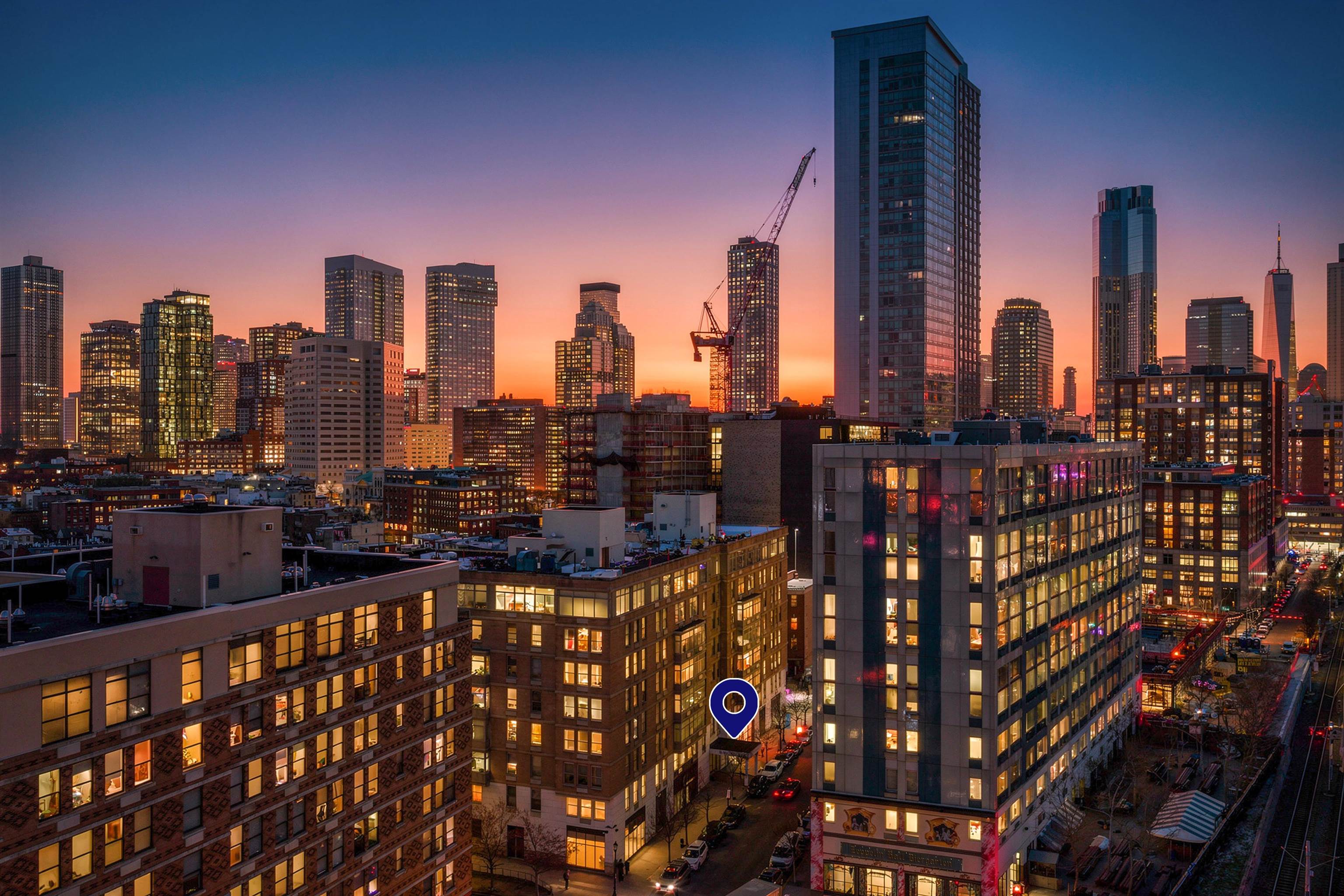 10 REGENT ST Unit: 415