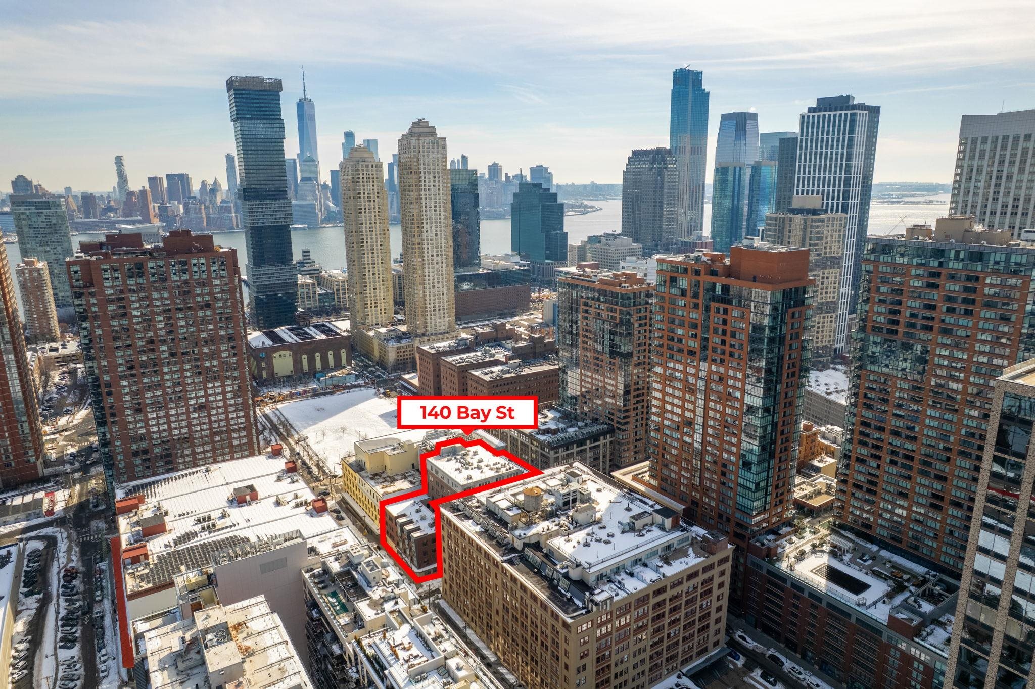 140 BAY ST Unit: 2C