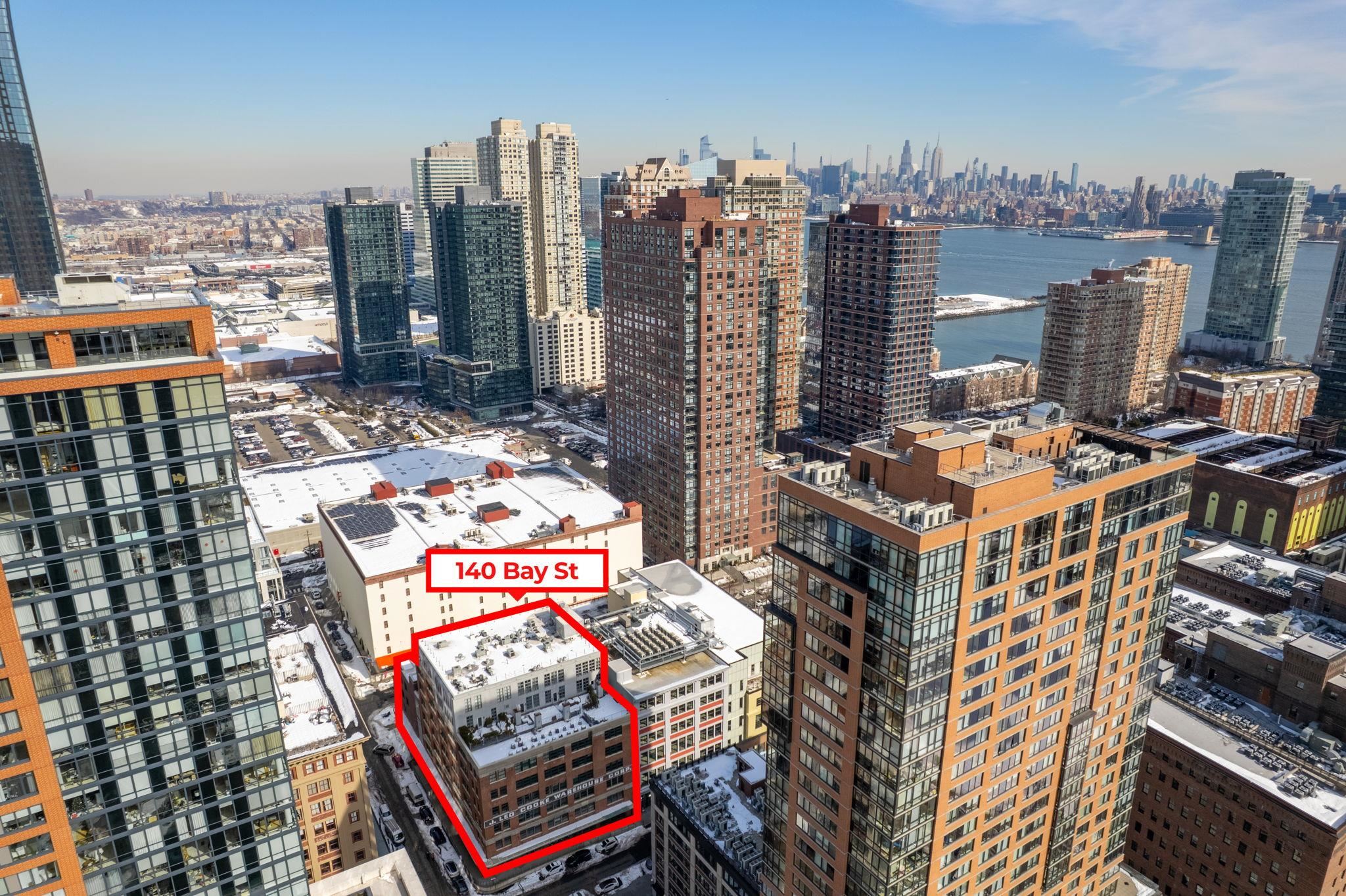 140 BAY ST Unit: 2C